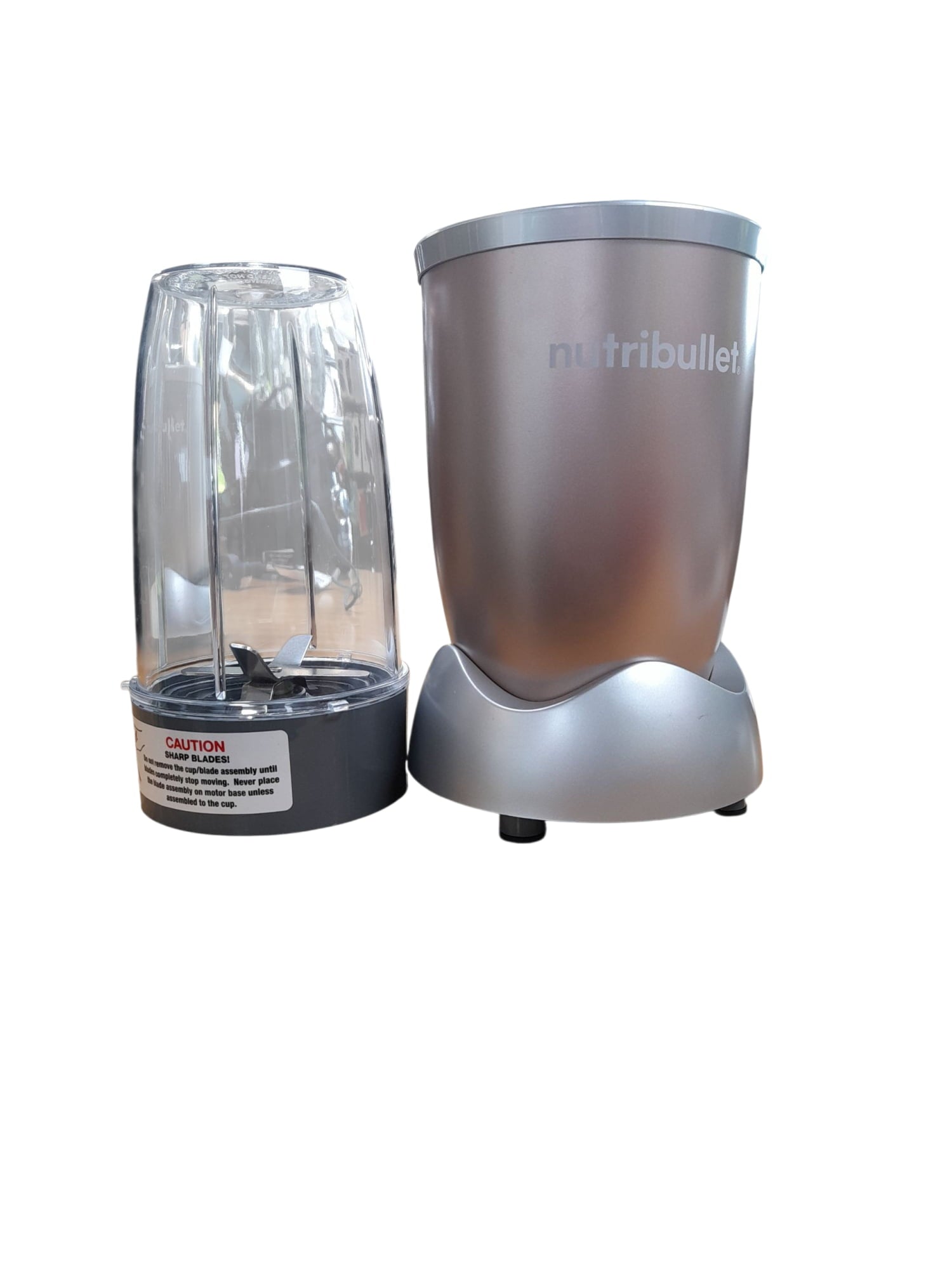 be Nutri bullet - Kitchen Appliance