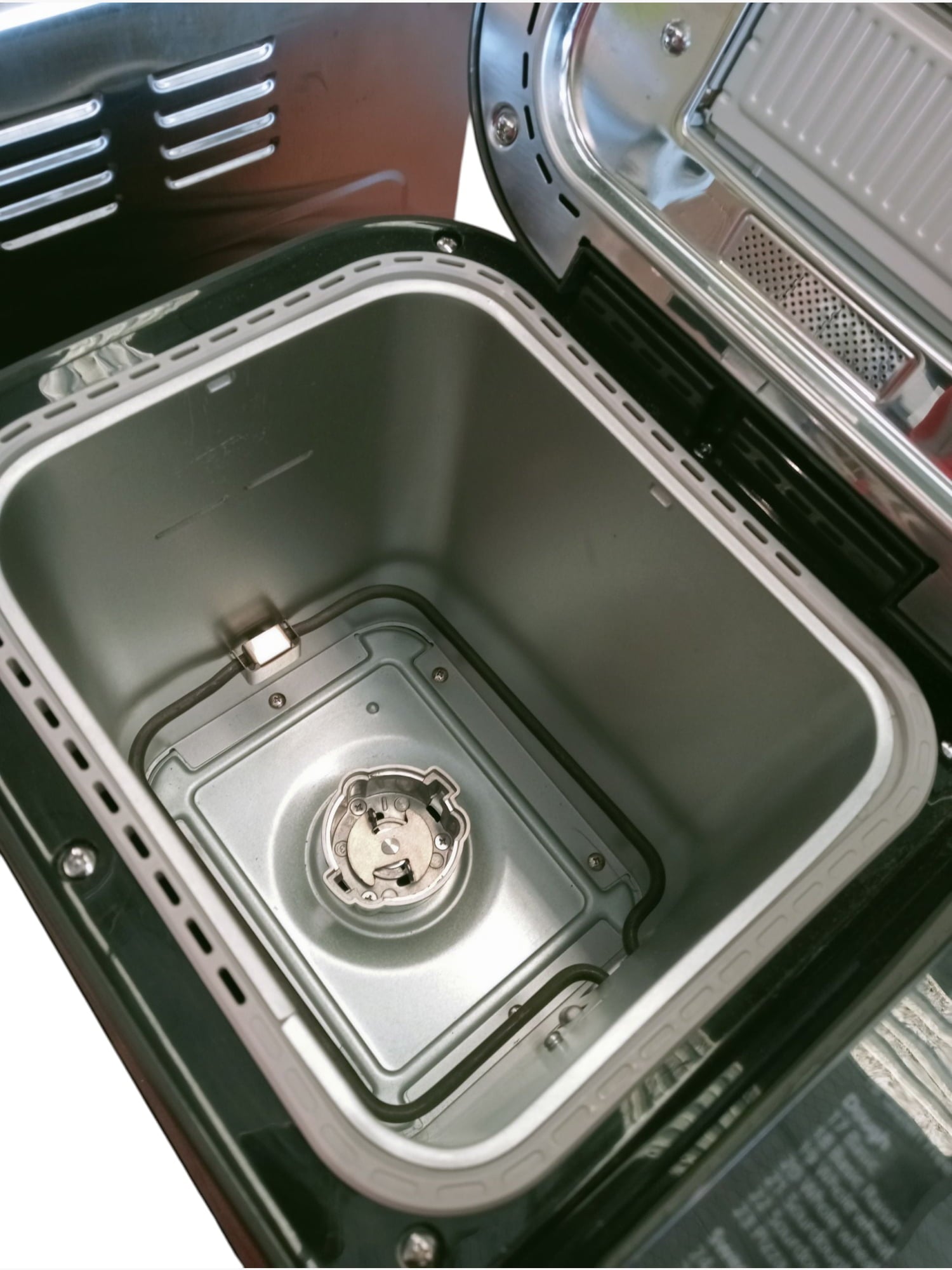 BE Panasonic Automatic Breadmaker - Kitchen Appliance