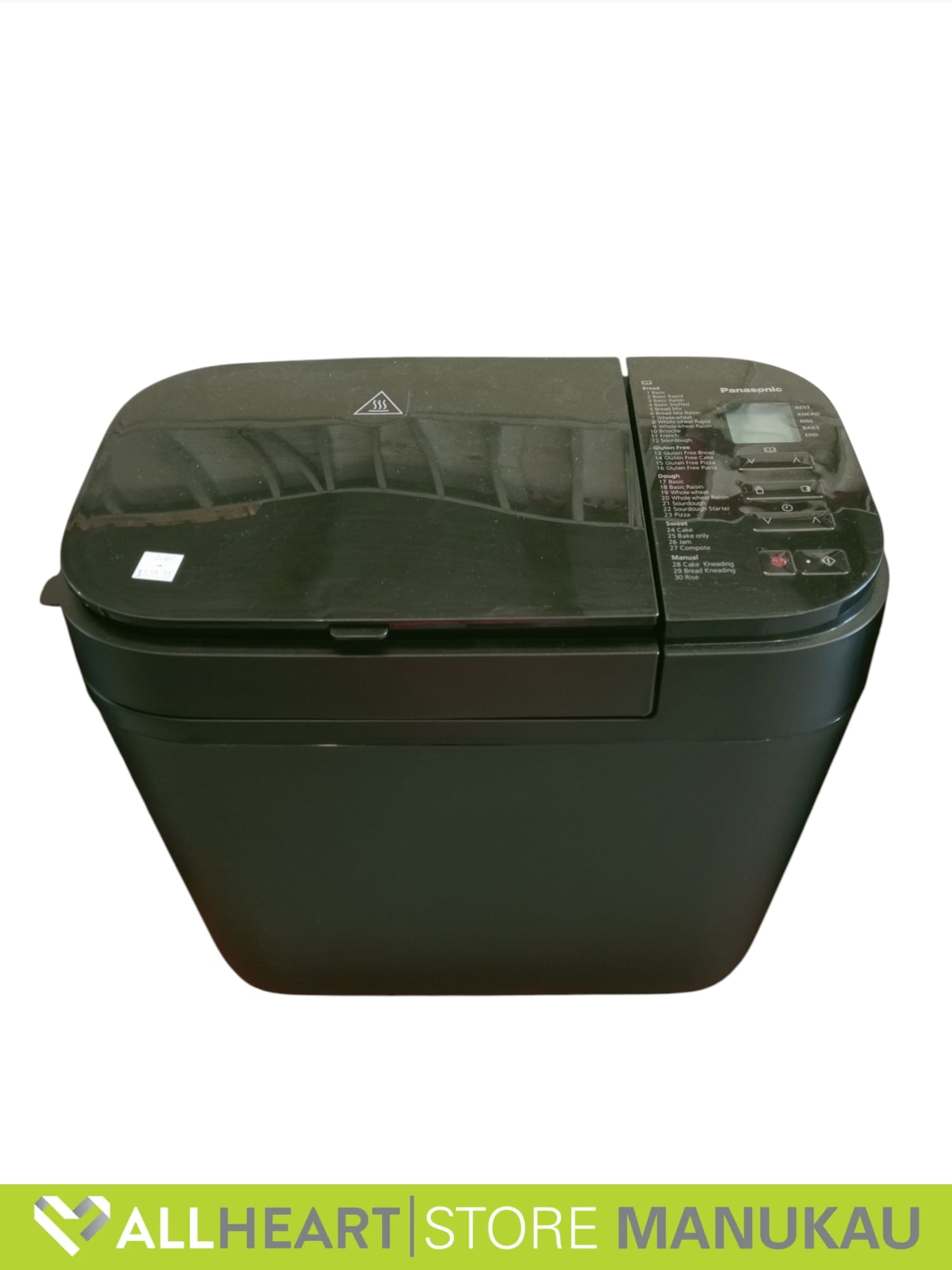 BE Panasonic Automatic Breadmaker - Kitchen Appliance