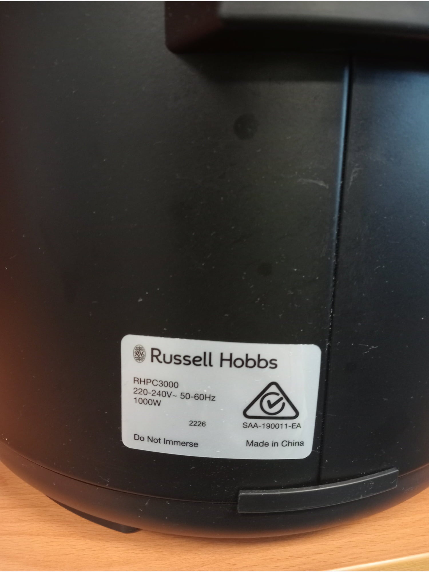 BE Russel Hobbs 11 in 1 Digital Multi Cooker - Kitchen Appliance