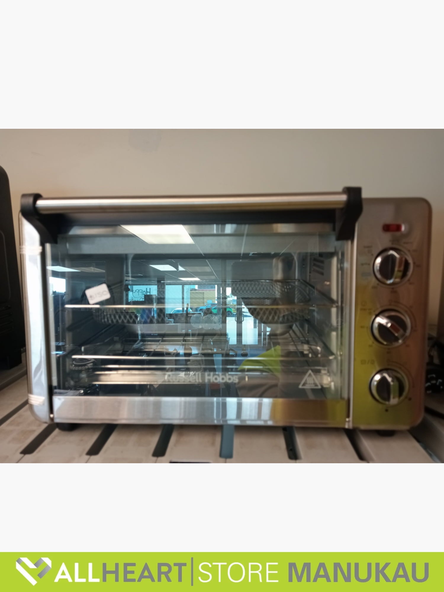 BE Russel Hobbs Air Fryer Oven - Kitchen Appliance