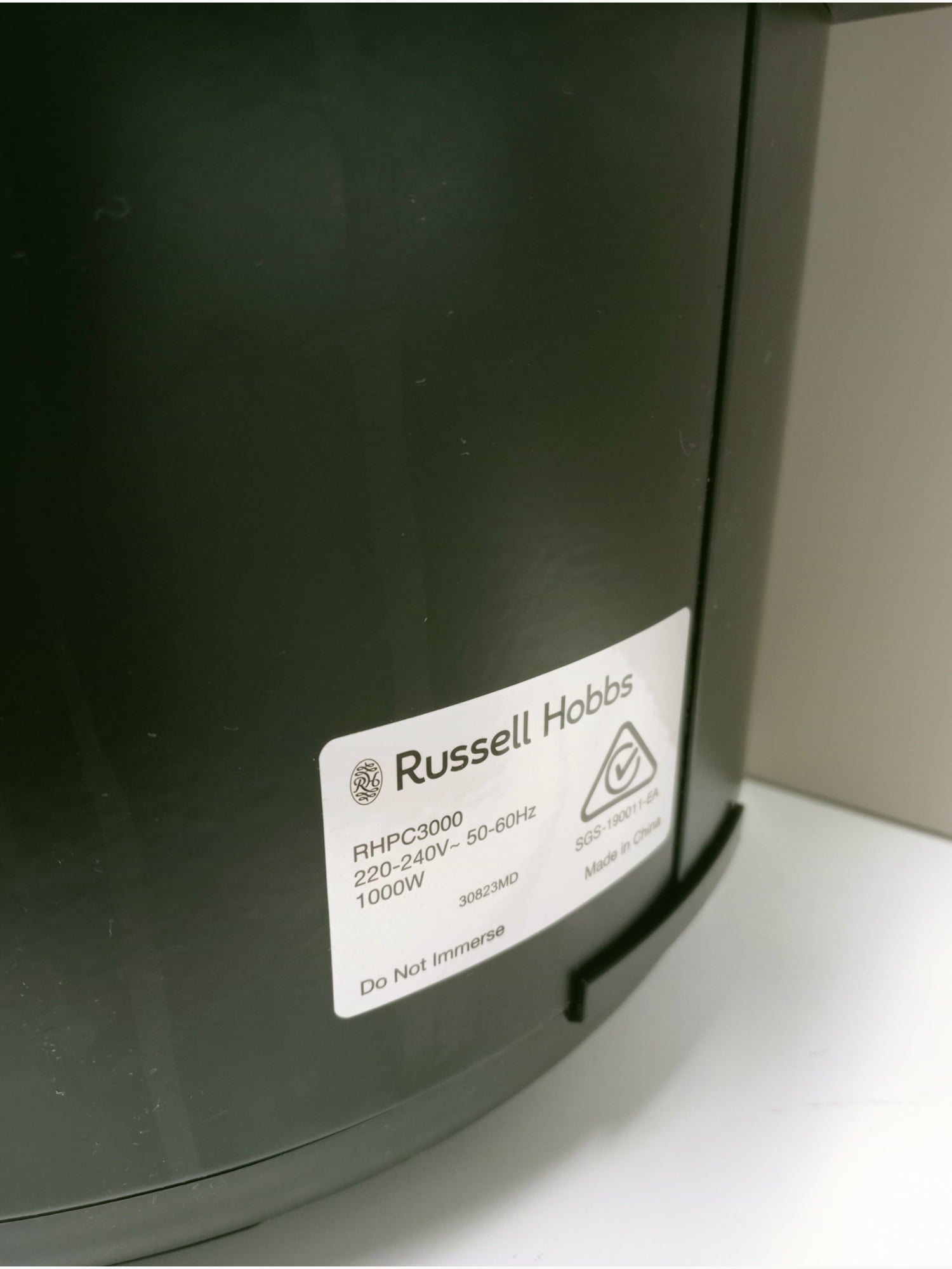 BE Russell Hobbs 11-in-1 Digital Multicooker - Kitchen Appliance