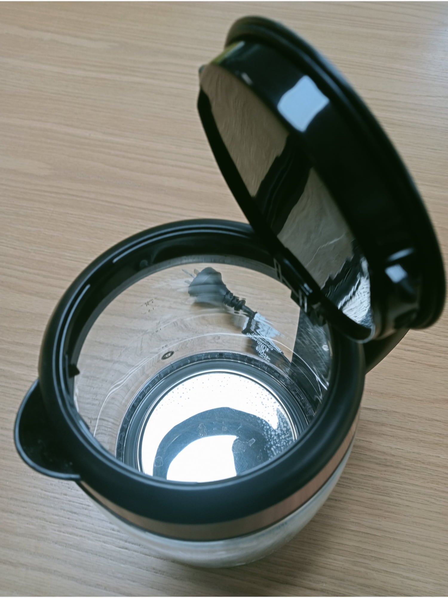 BE Russell Hobbs Brooklyn Kettle - Kitchen Appliance