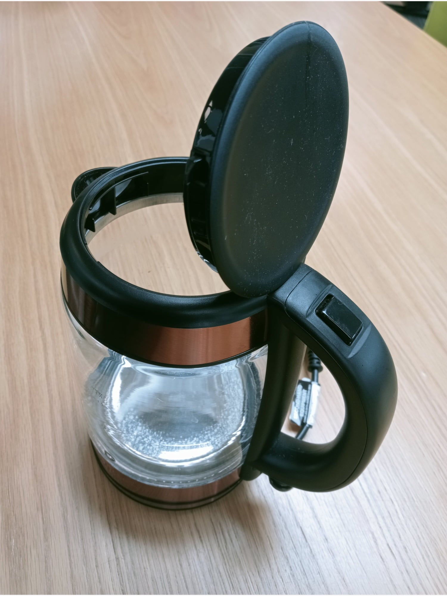 BE Russell Hobbs Brooklyn Kettle - Kitchen Appliance