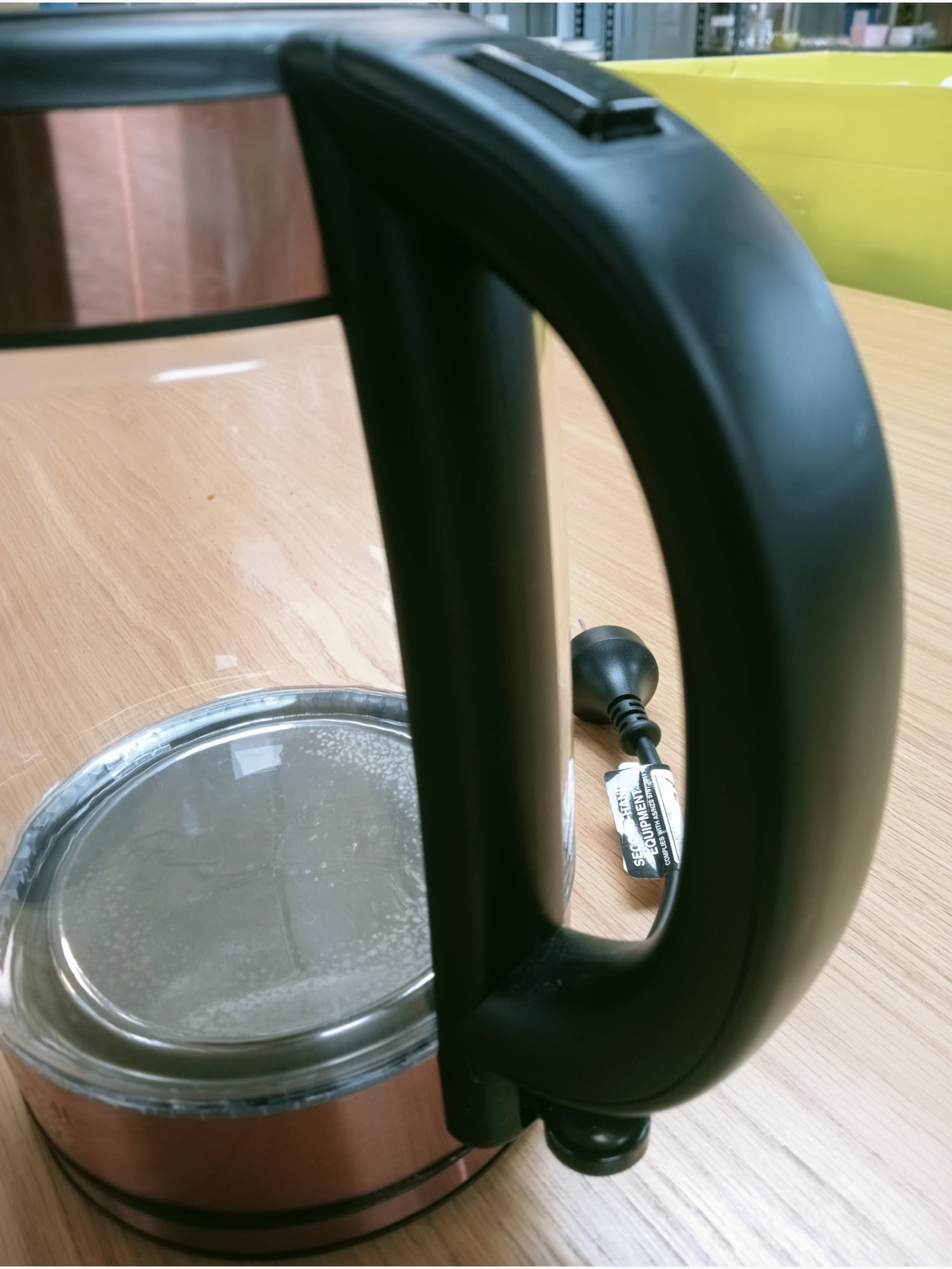 BE Russell Hobbs Brooklyn Kettle - Kitchen Appliance
