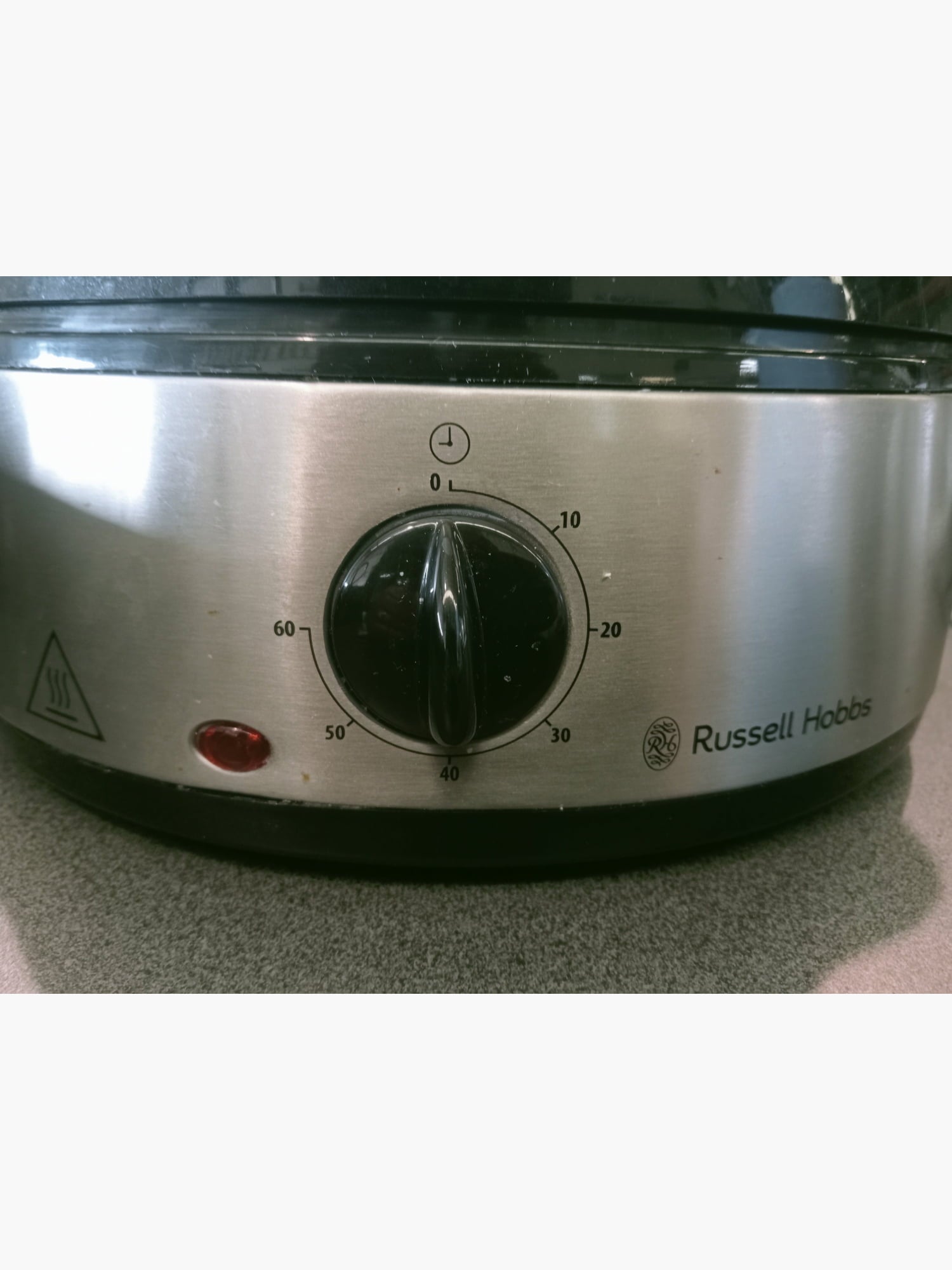 BE Russell Hobbs Cook @Home Food Steamer - Kitchen Appliance