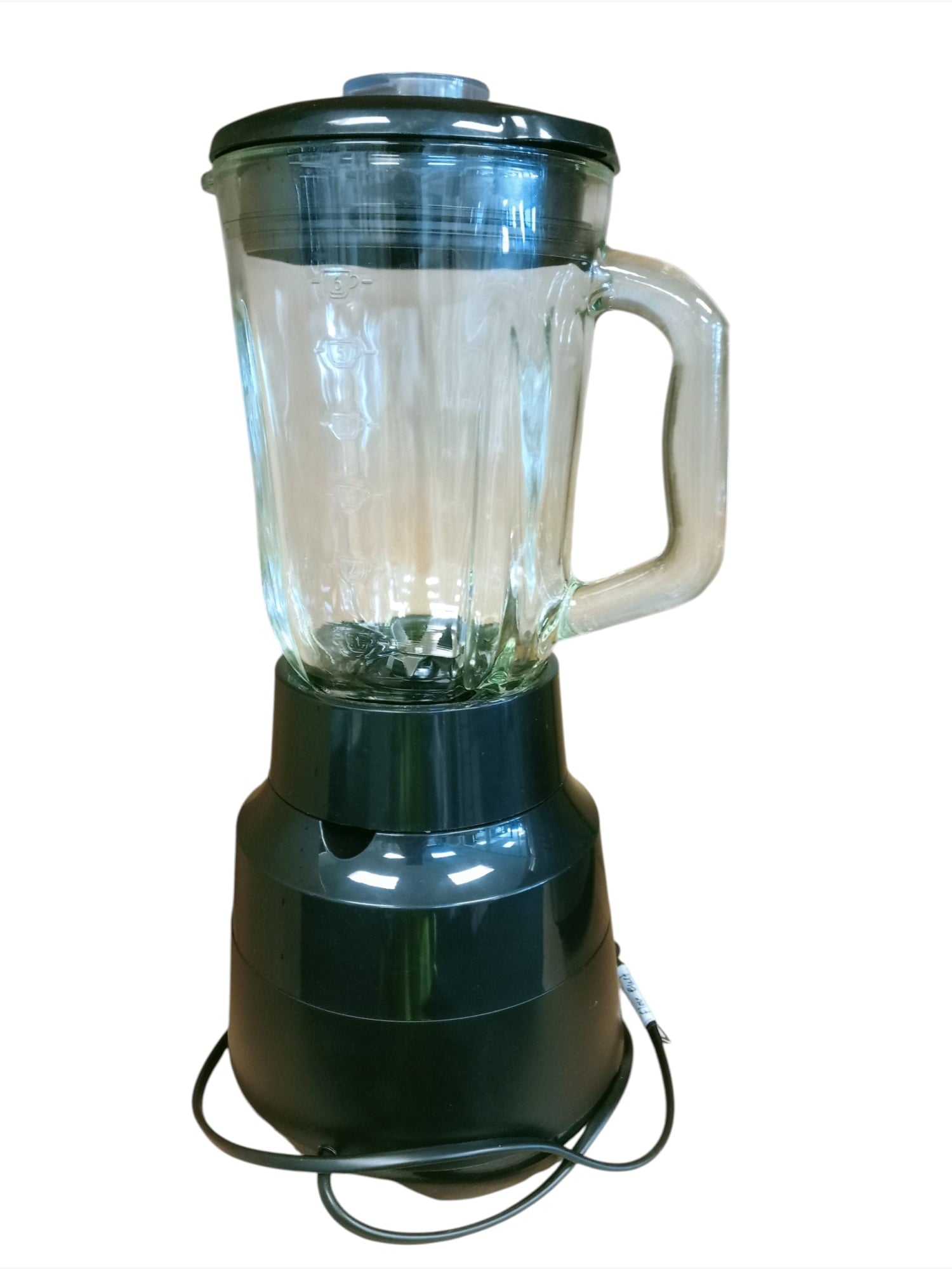 BE Russell Hobbs Desire Blender Matte Black - Kitchen Appliance