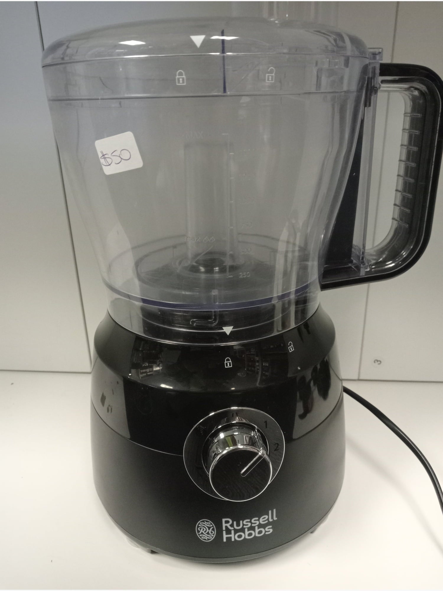 BE Russell Hobbs Food Processor - Kitchen Appliance