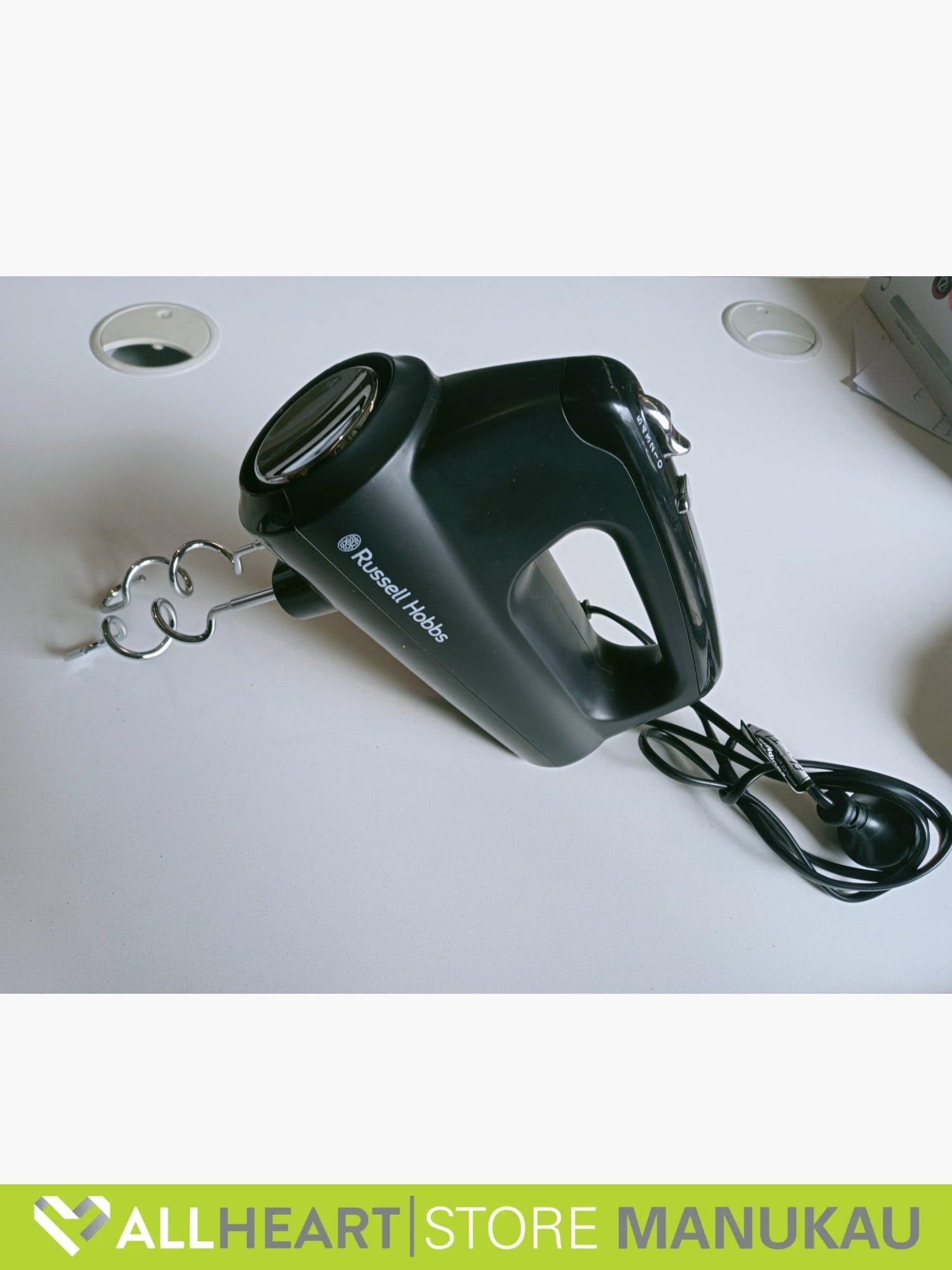 BE Russell Hobbs Hand Mixer - Kitchen Appliance