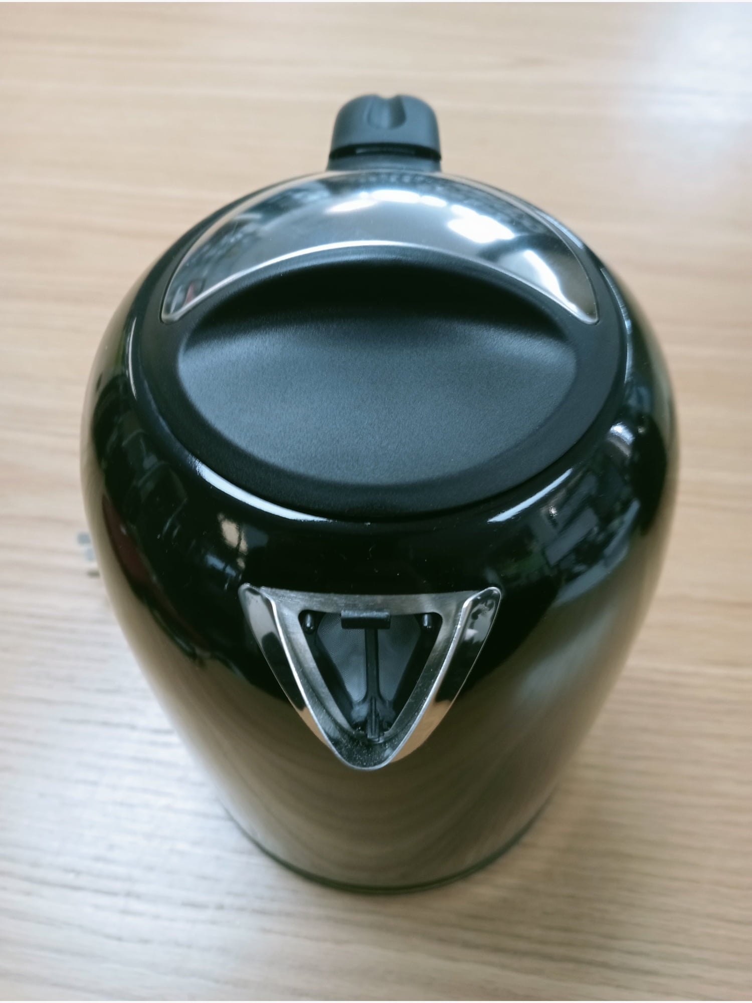 BE Russell Hobbs Kettle - Black - Kitchen Appliance
