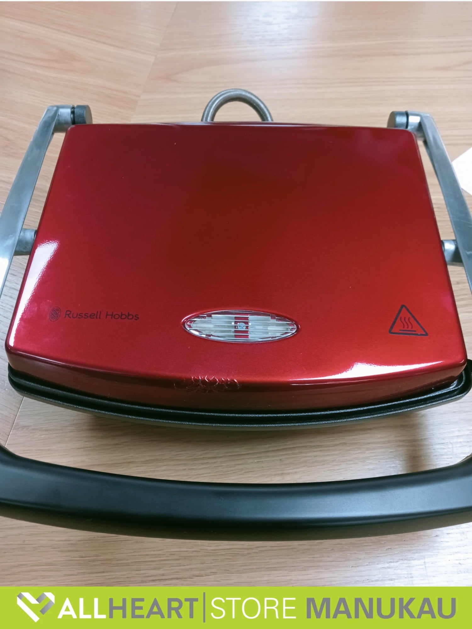BE Russell Hobbs Sandwich Press - Kitchen Appliance