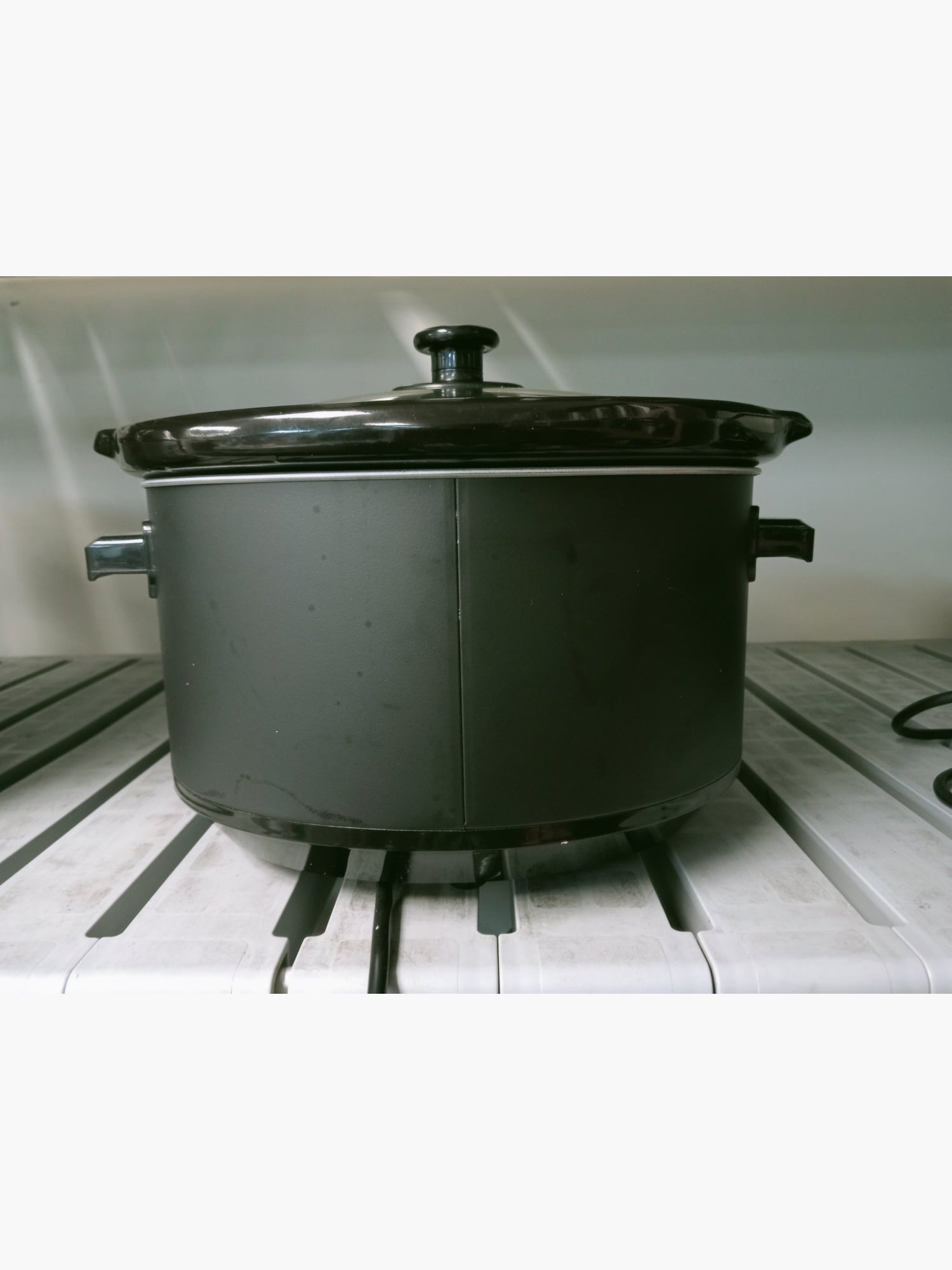 BE Russell Hobbs Slow Cooker 4L - Kitchen Appliance