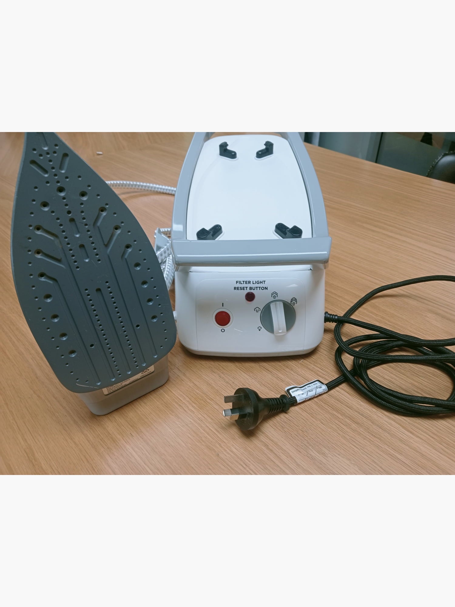 BE Steam Power Steam Station - Electrical Goods