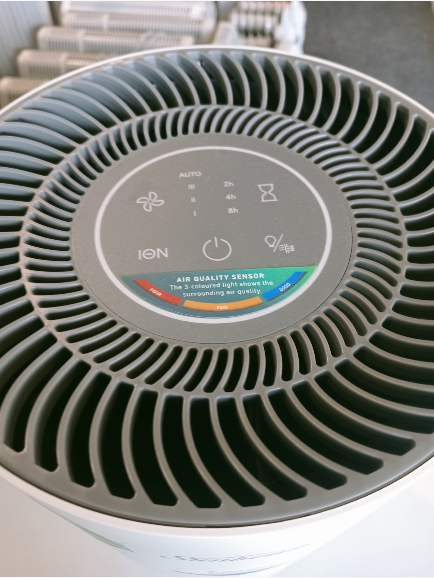 BE Sunbeam Air Purifier - Electrical Goods