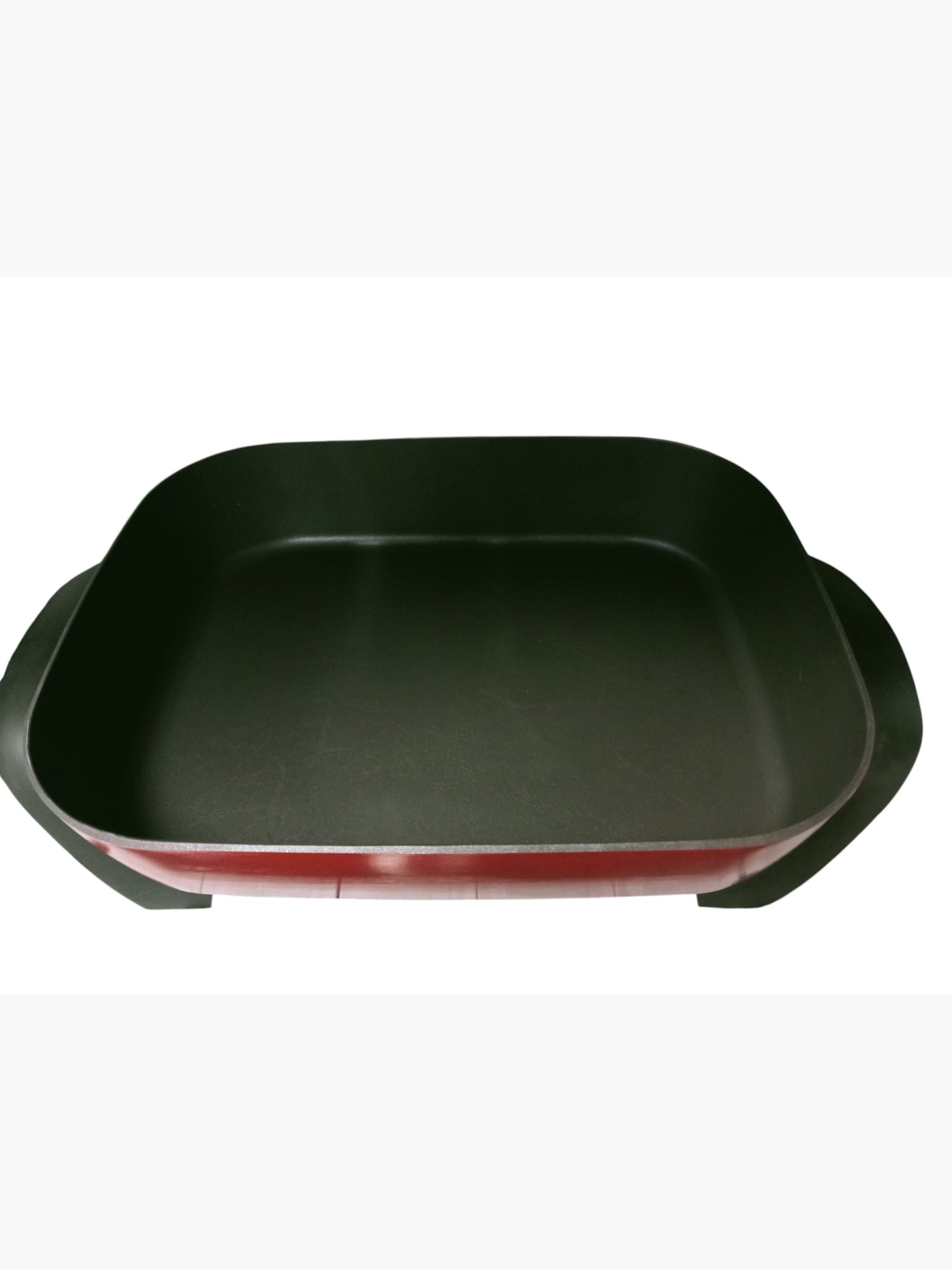 BE Sunbeam FP5920R Minerale Classic Banquet Electric Frypan Red - Kitchen Appliance