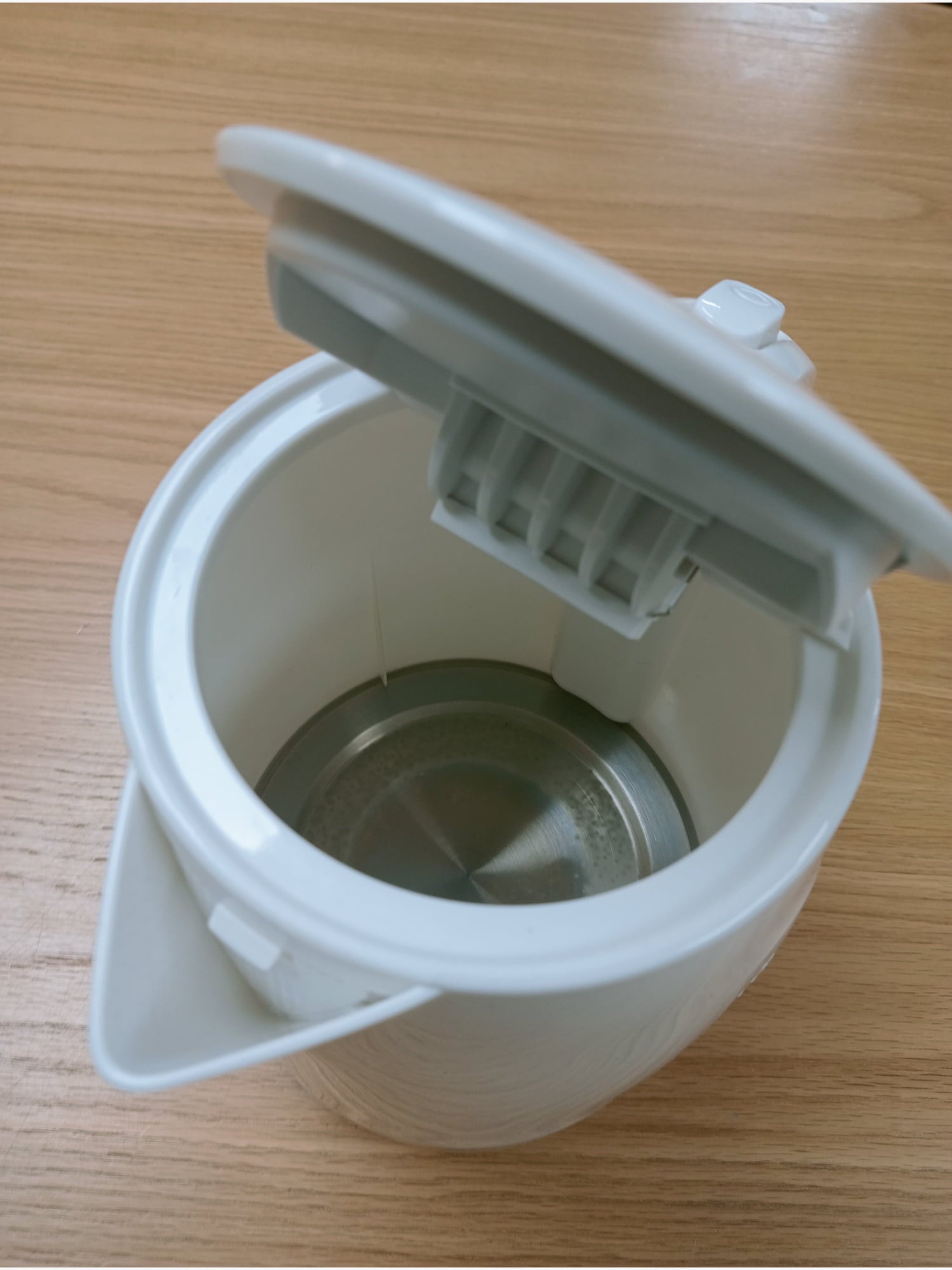 BE Sunbeam Kettle - White - Kitchen Appliance