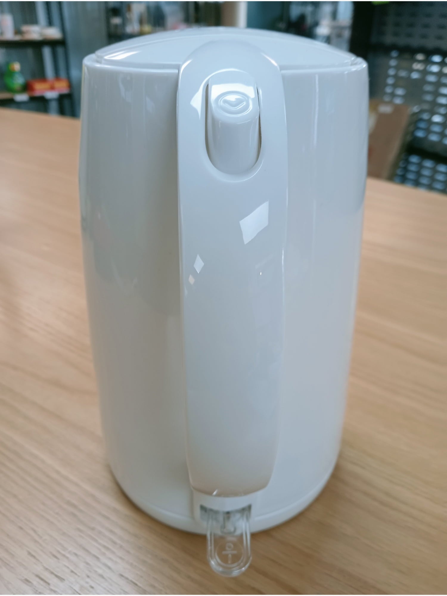 BE Sunbeam Kettle - White - Kitchen Appliance