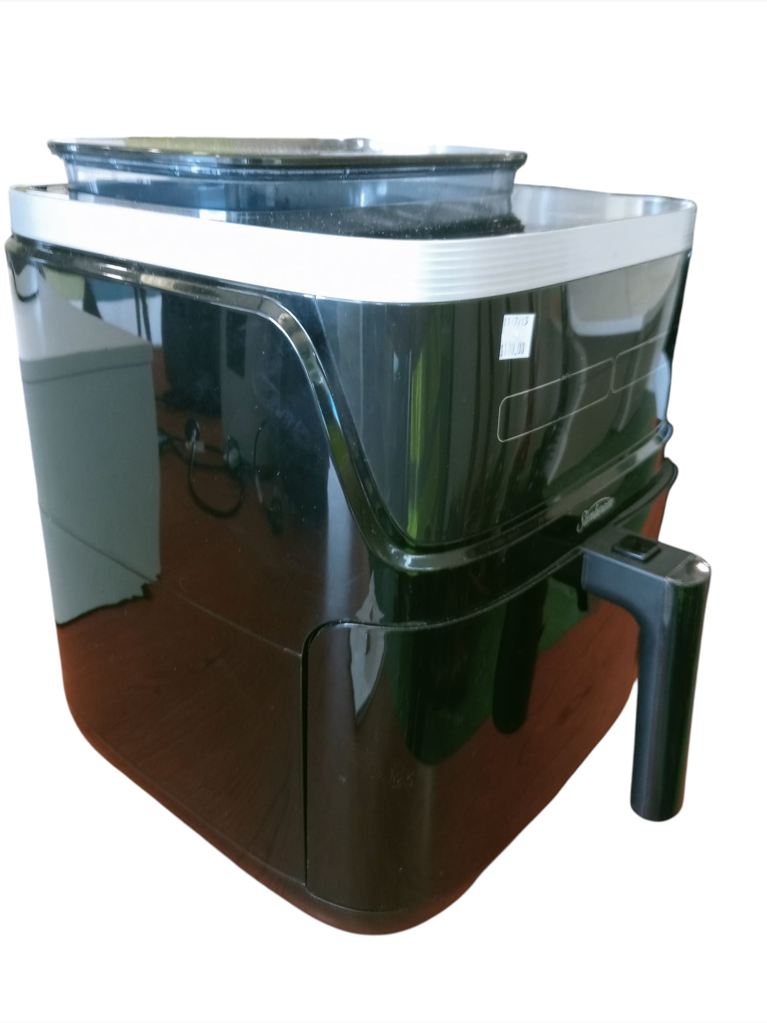 BE Sunbeam Steam Fry Air Fryer 7L - Kitchen Appliance