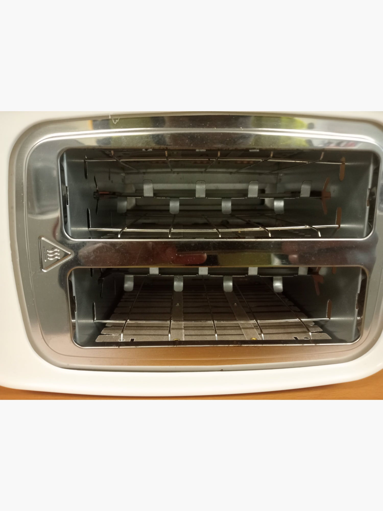 BE Sunbeam Toaster TAP0002WH - Kitchen Appliance