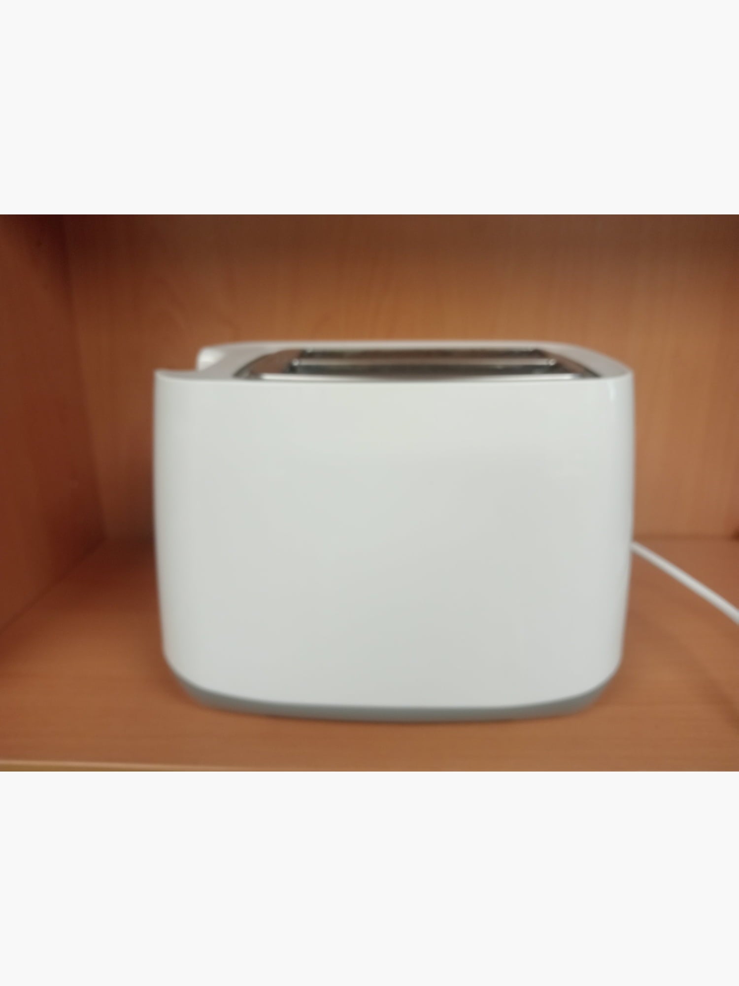 BE Sunbeam Toaster TAP0002WH - Kitchen Appliance