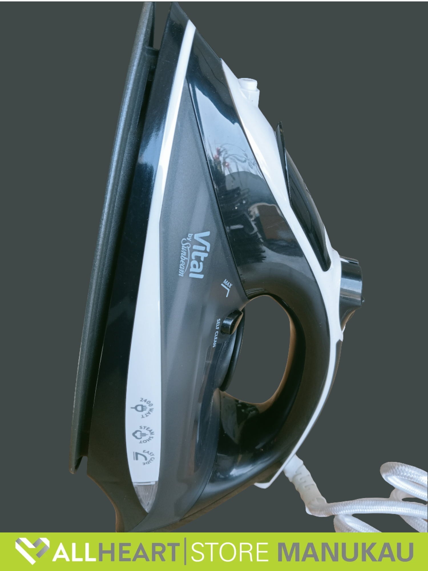 BE Sunbeam Vital Iron - Electrical Goods