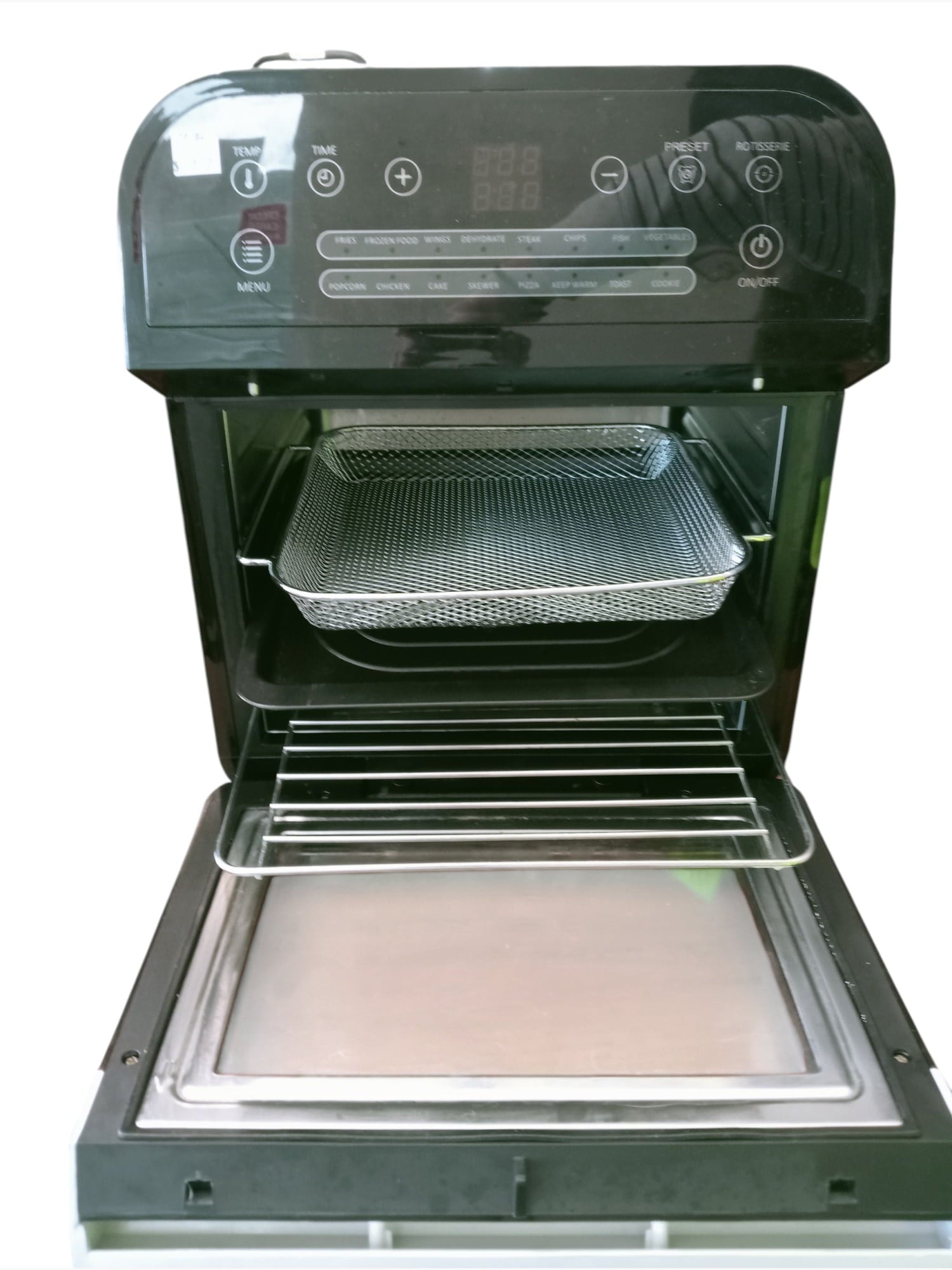 BE Taste the Difference Air Roaster Pro - Kitchen Appliance