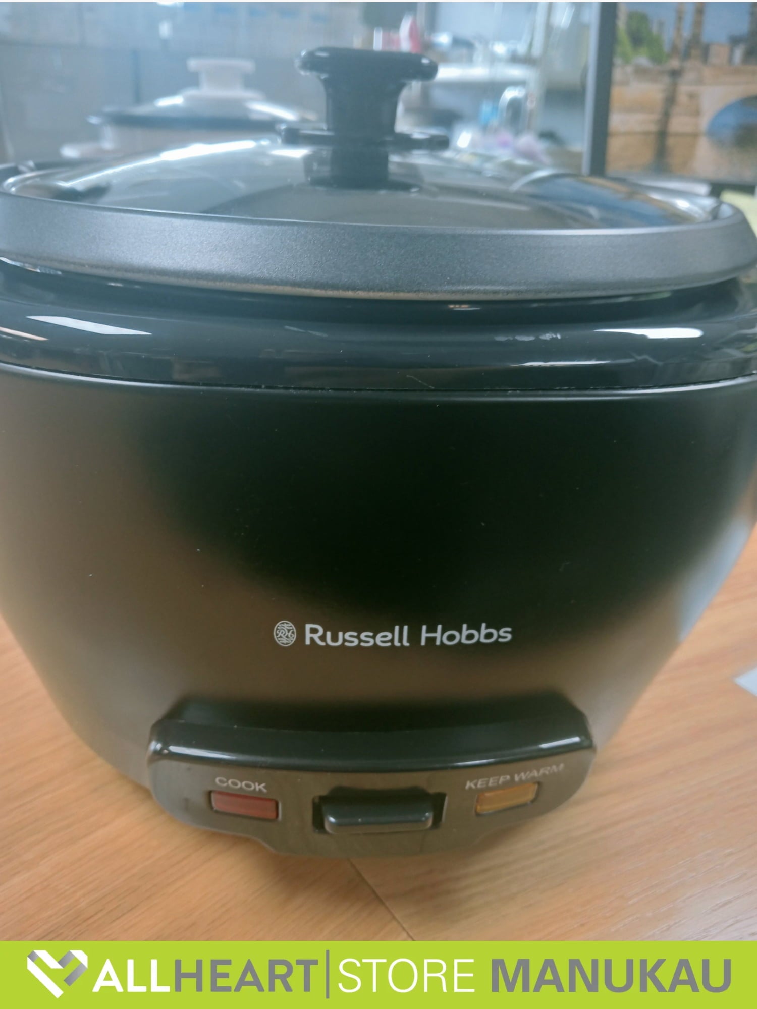 BE Turbo Rice Cooker