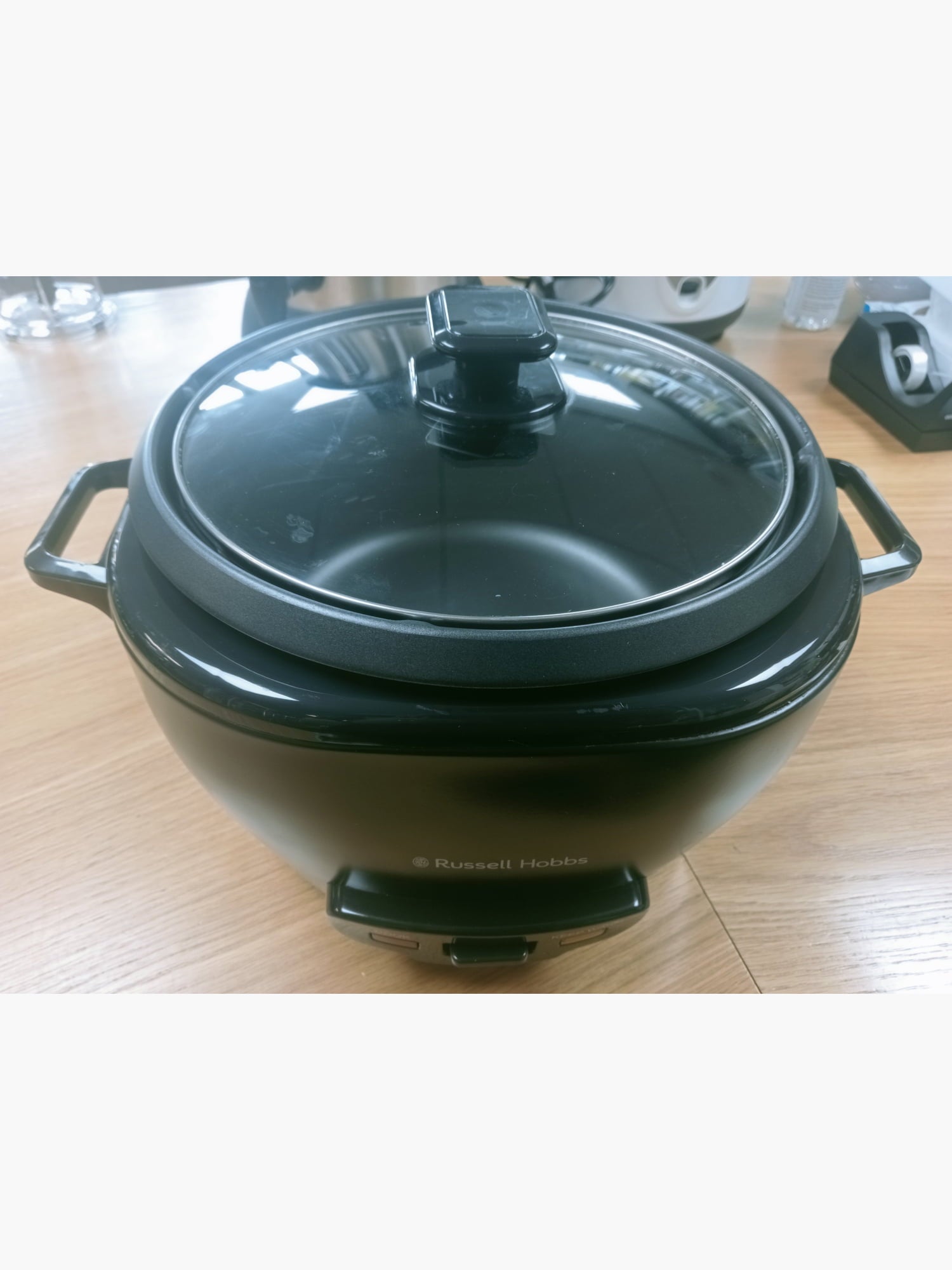 BE Turbo Rice Cooker