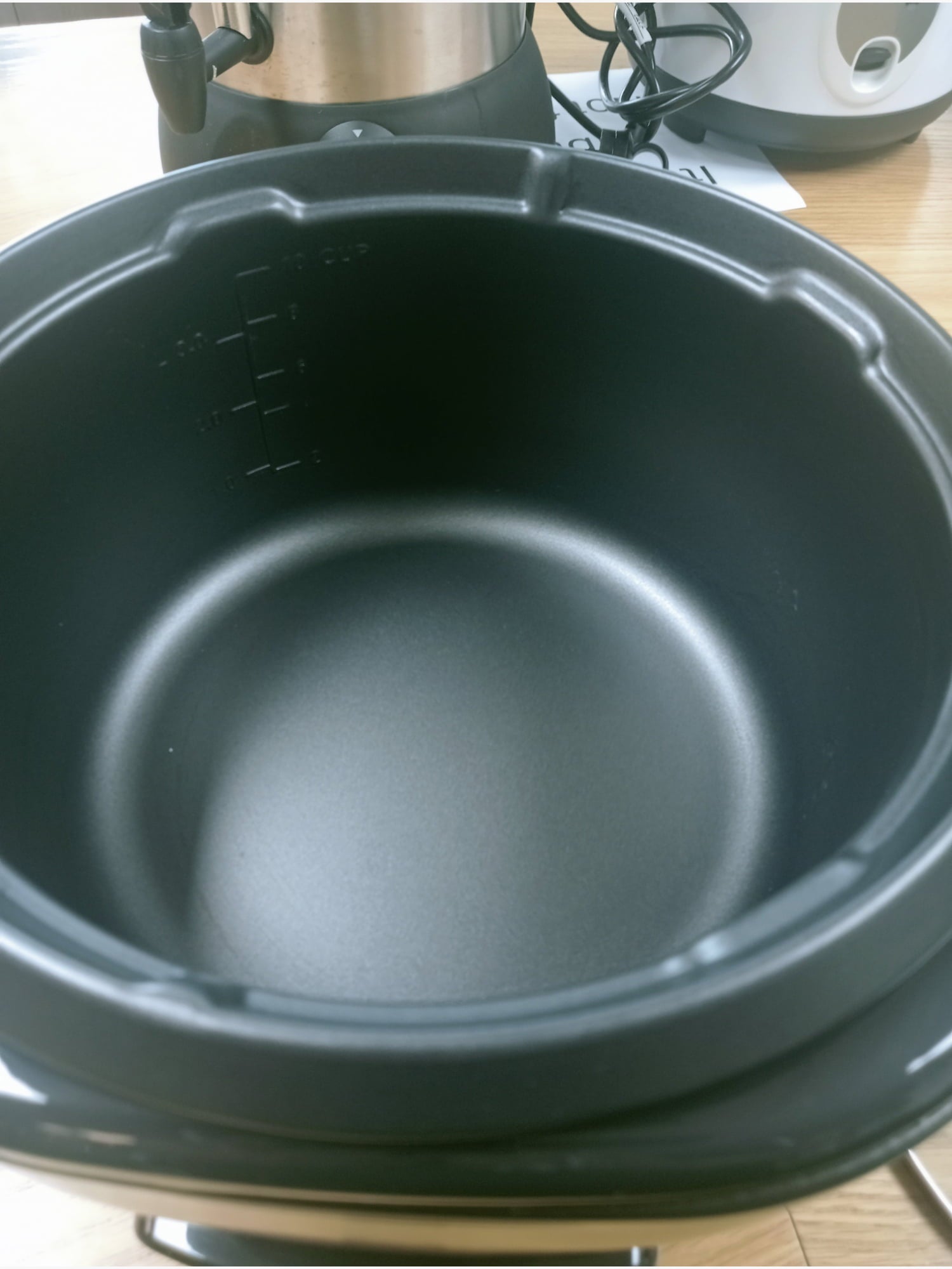BE Turbo Rice Cooker