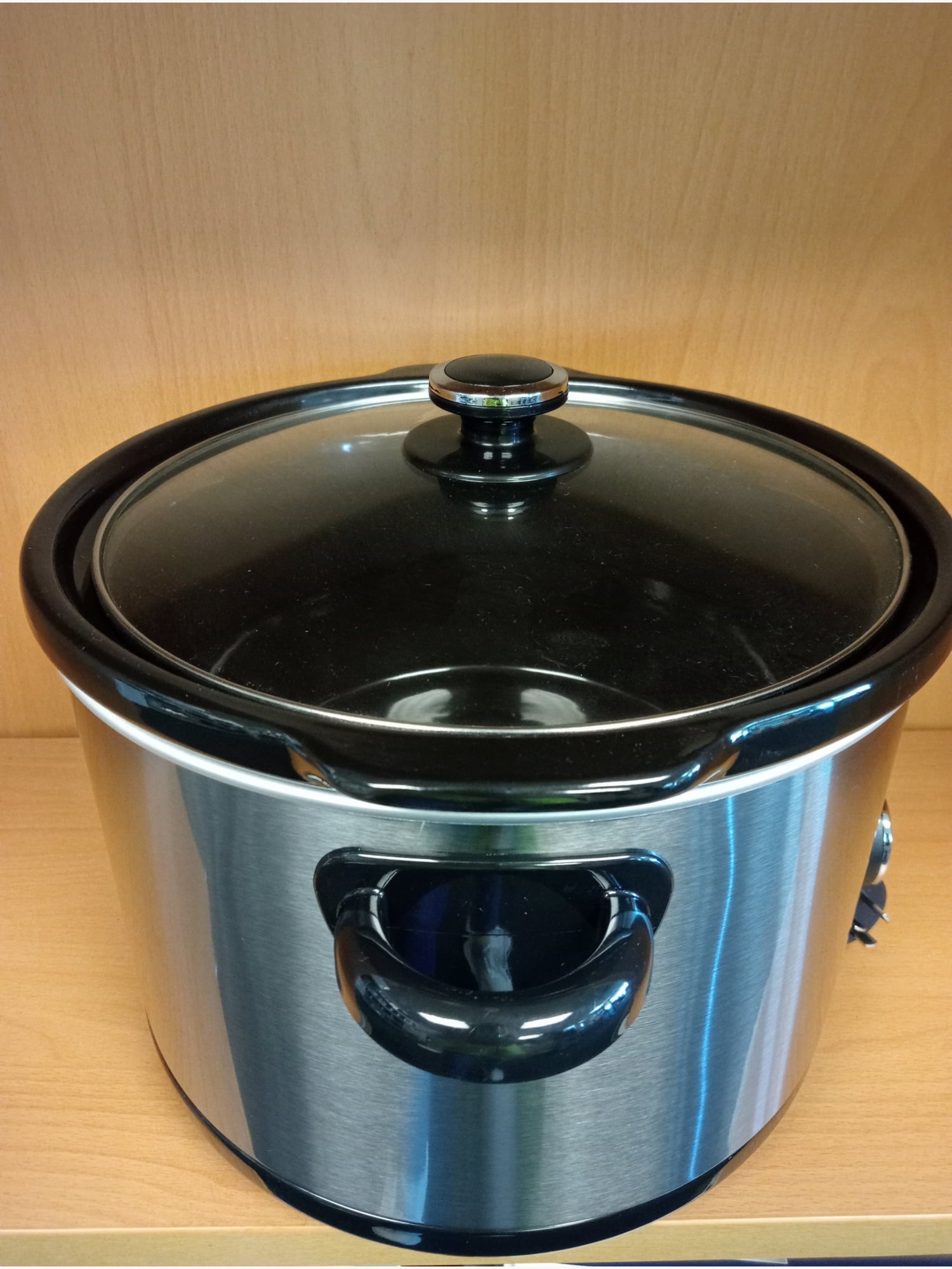 BE Zip 5.5 Litre Slow Cooker - Kitchen Appliance