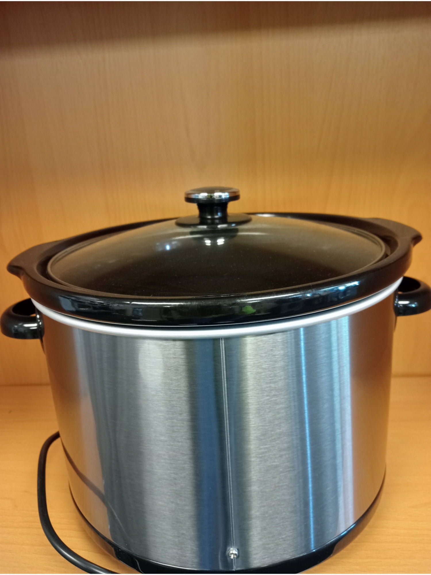 BE Zip 5.5 Litre Slow Cooker - Kitchen Appliance