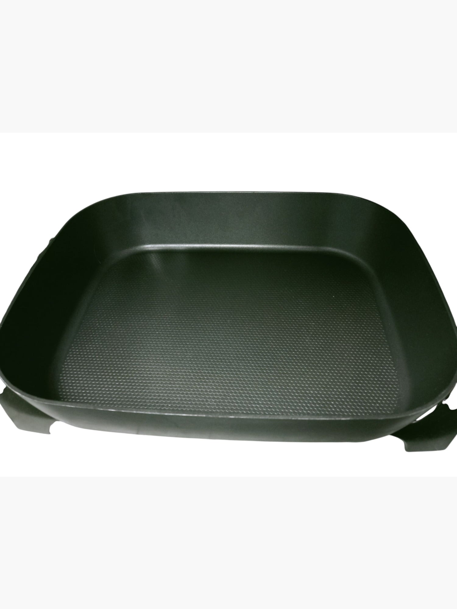 BE Zip 833 Elegance Rectangle Electric Frypan - Kitchen Appliance