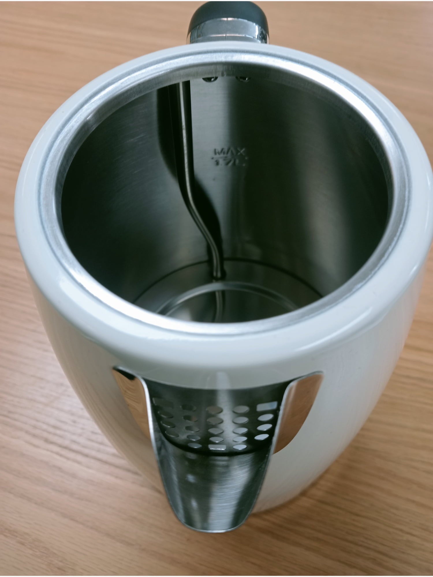 BE Zip Retro Kettle - Cream - Kitchen Appliance