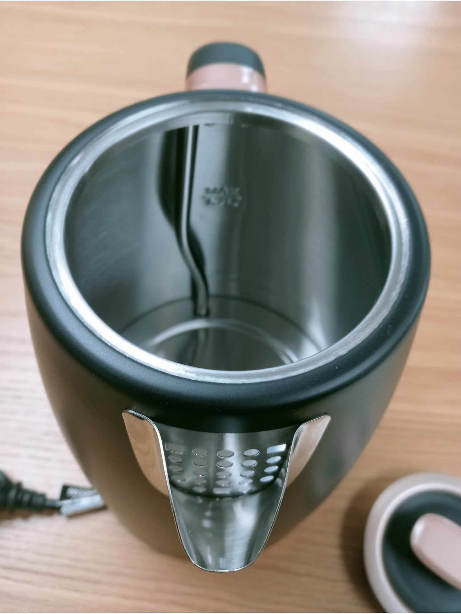 BE Zip Vintage Kettle - Kitchen Appliance