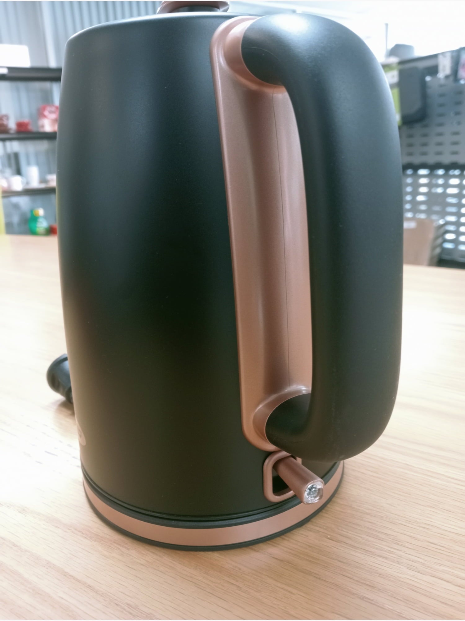 BE Zip Vintage Kettle - Kitchen Appliance