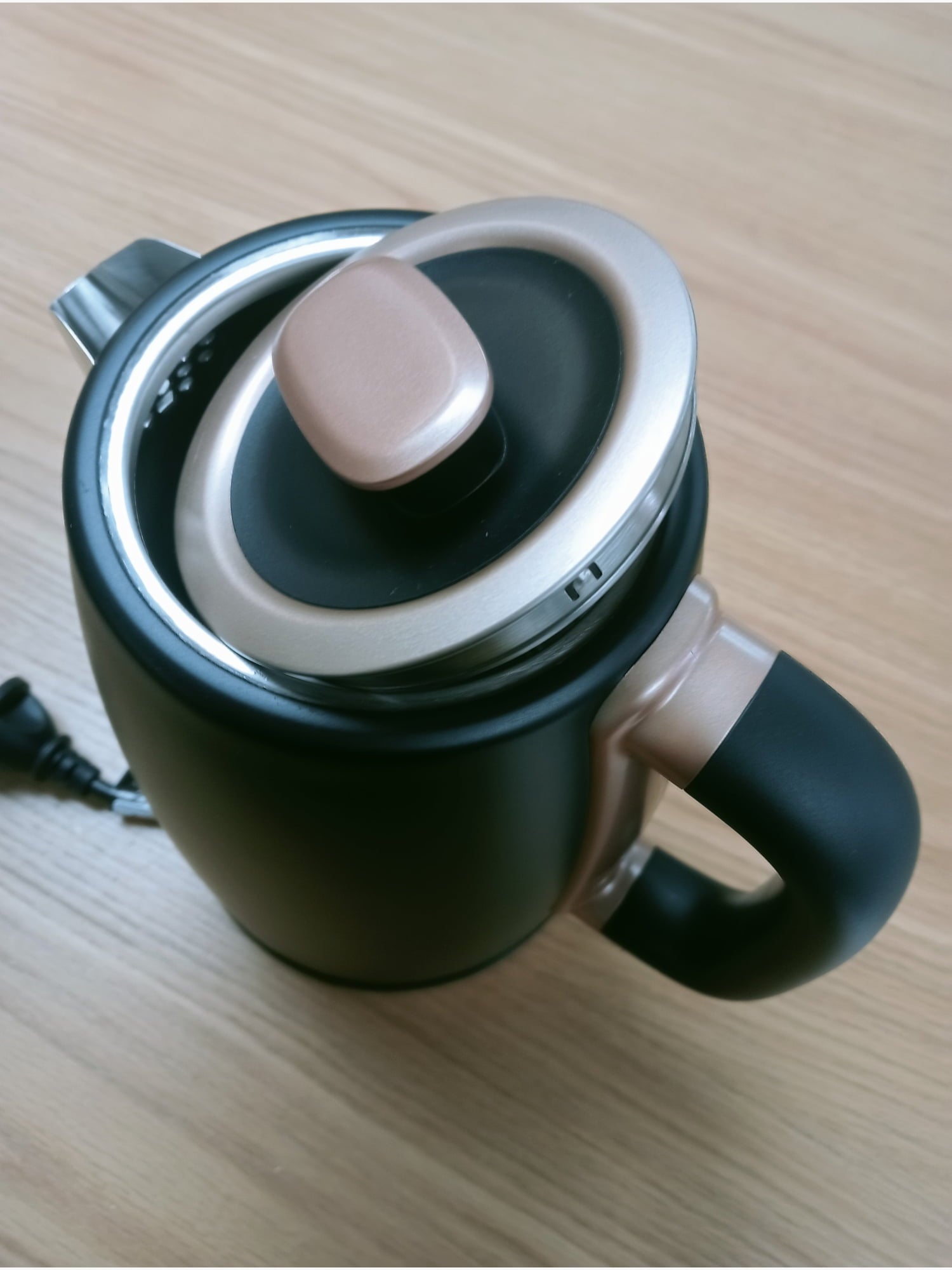 BE Zip Vintage Kettle - Kitchen Appliance