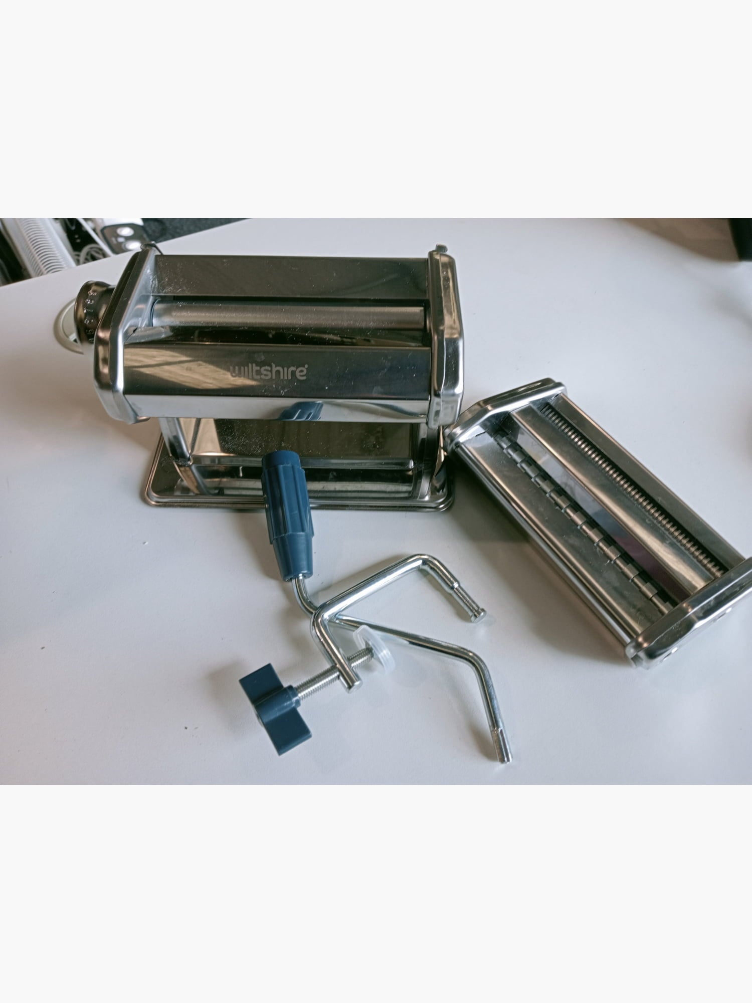 BN Wiltshire Pasta Machine - Kitchen