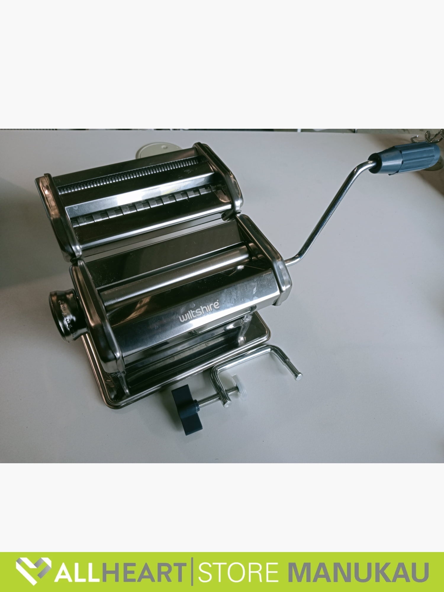 BN Wiltshire Pasta Machine - Kitchen