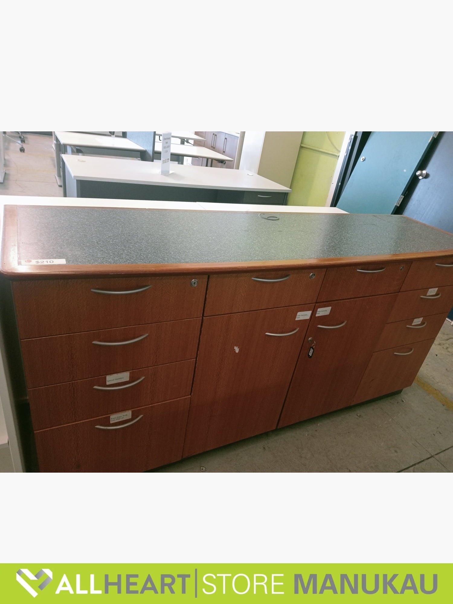 cabinet - Office furniture