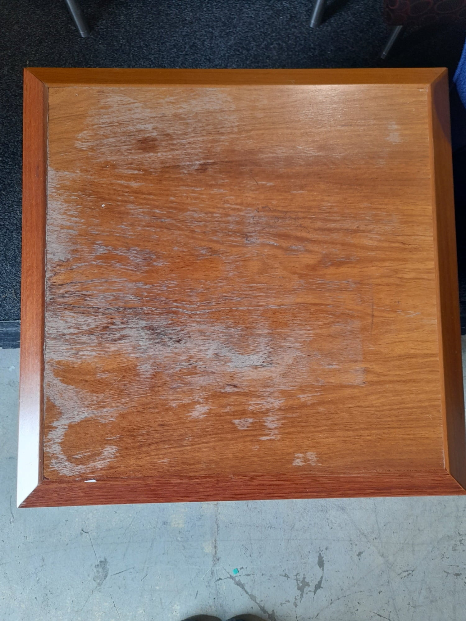 Coffee Table - Small - Brown Top