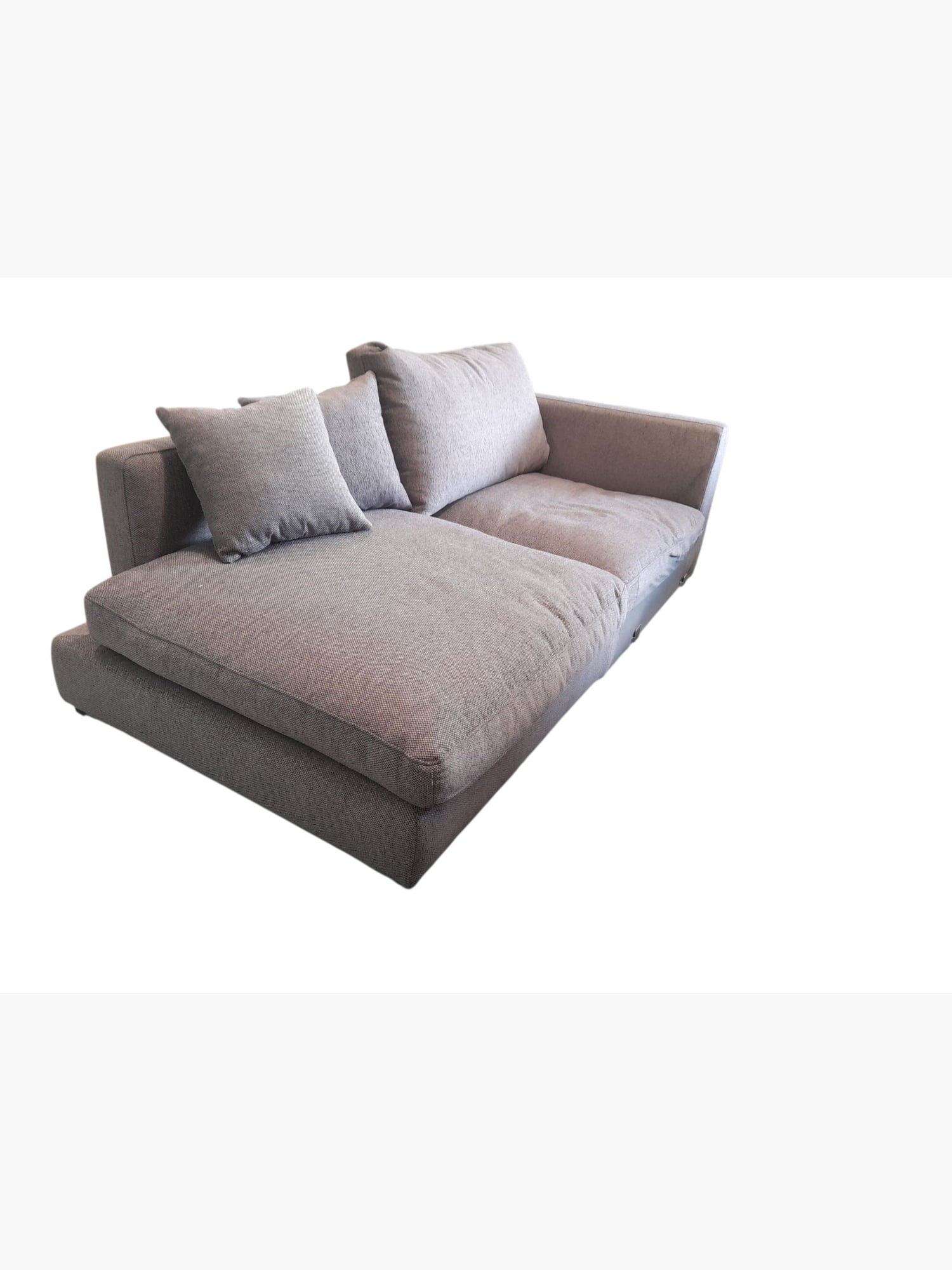 ff 2 seater couch - Furniture