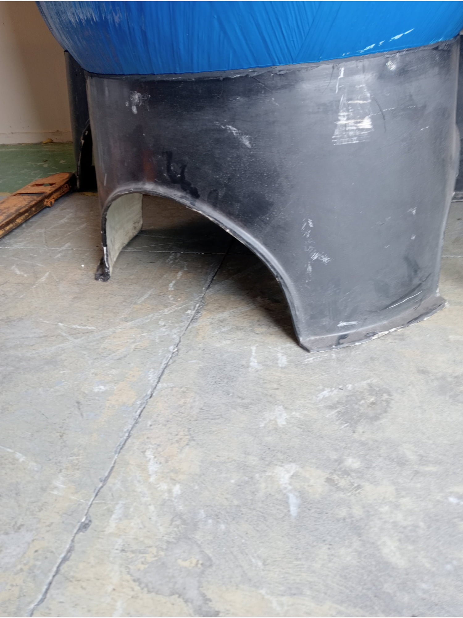 Fibre Glass Water Tank - 1000 Litres