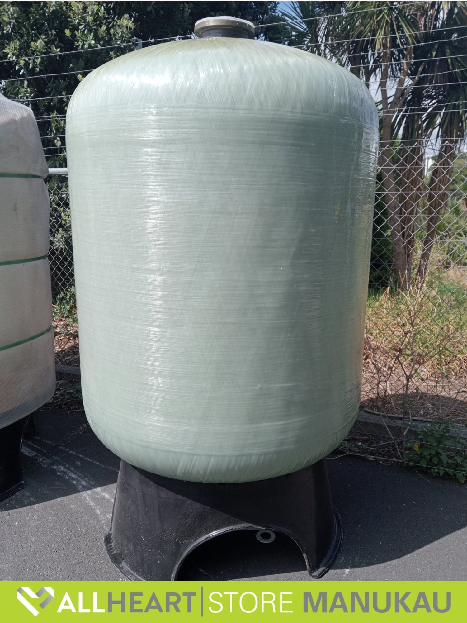 Fibre Glass Water Tank - 3000 Litres