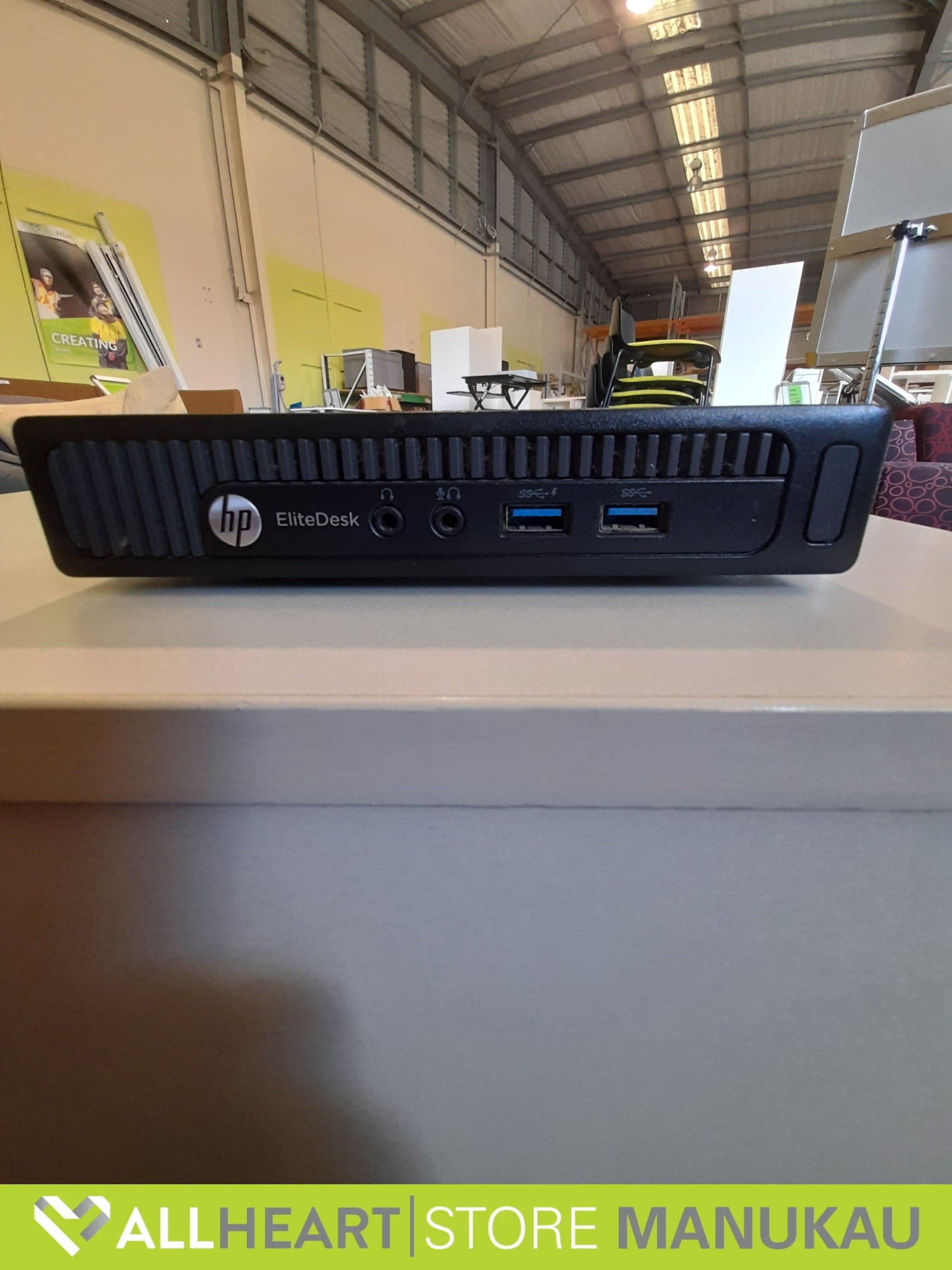 HP EliteDesk