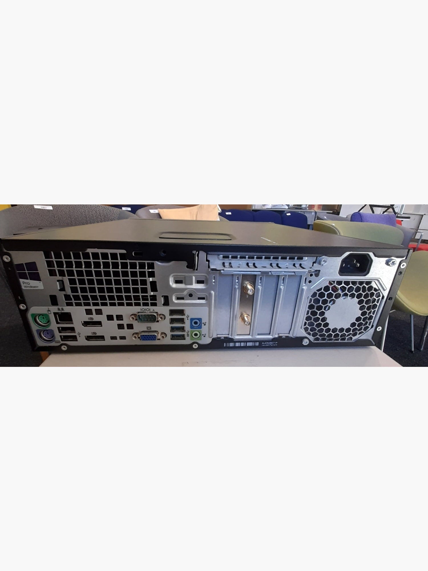 HP EliteDesk - PC - 800 G1