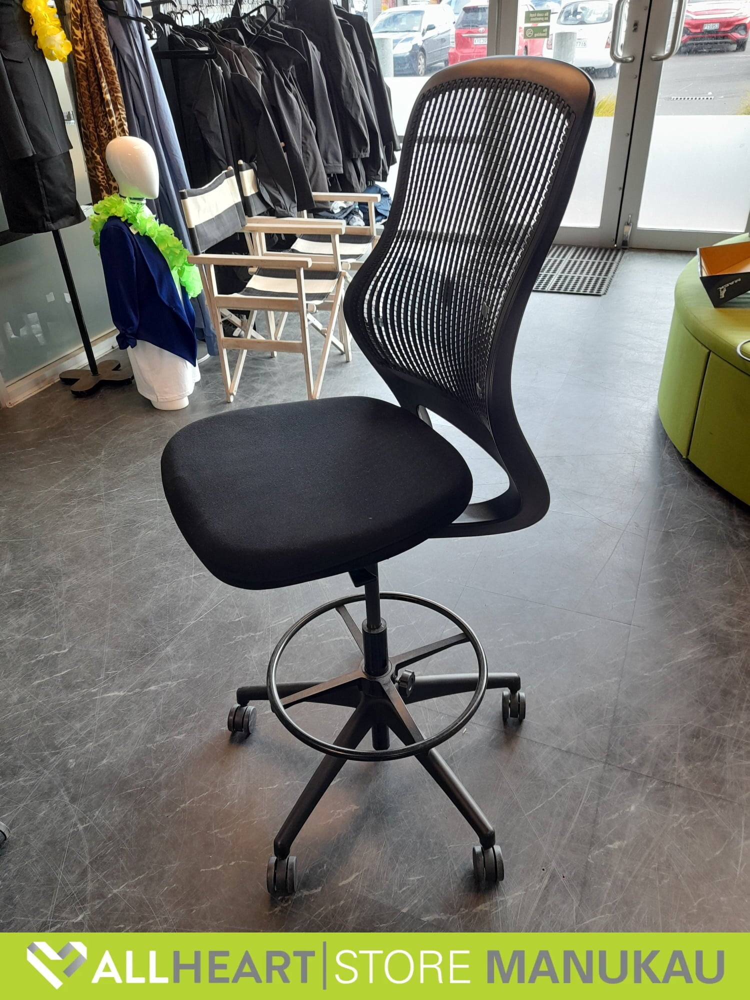 Knoll Generation - High Task - Office Chair