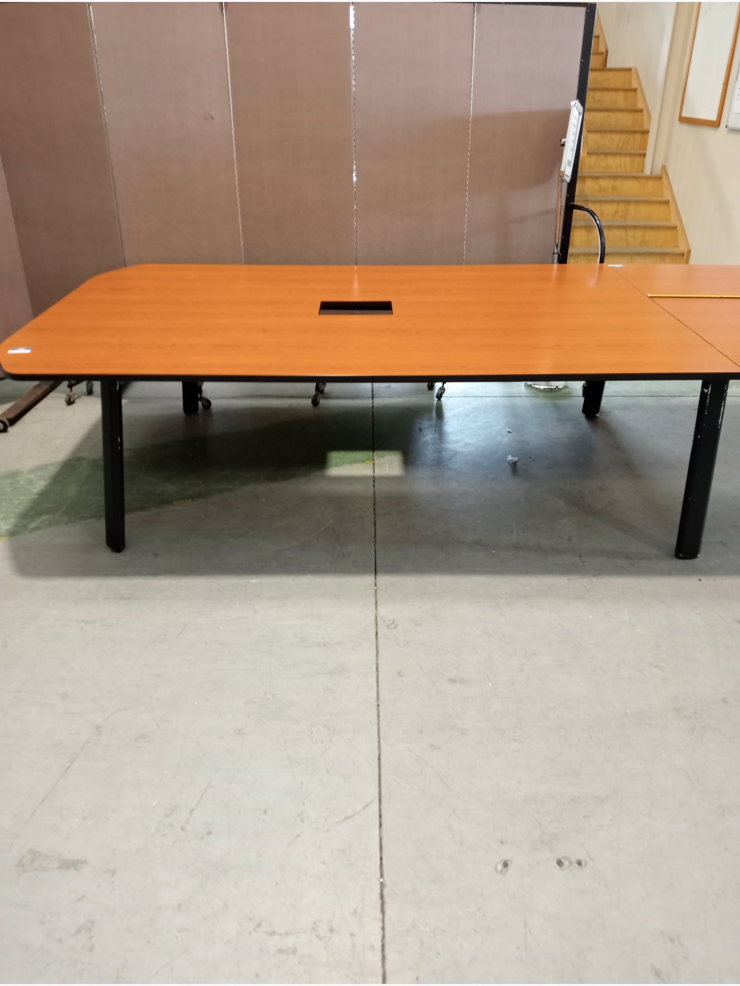 Large Conference Room Table - 4.5metres - Office furniture