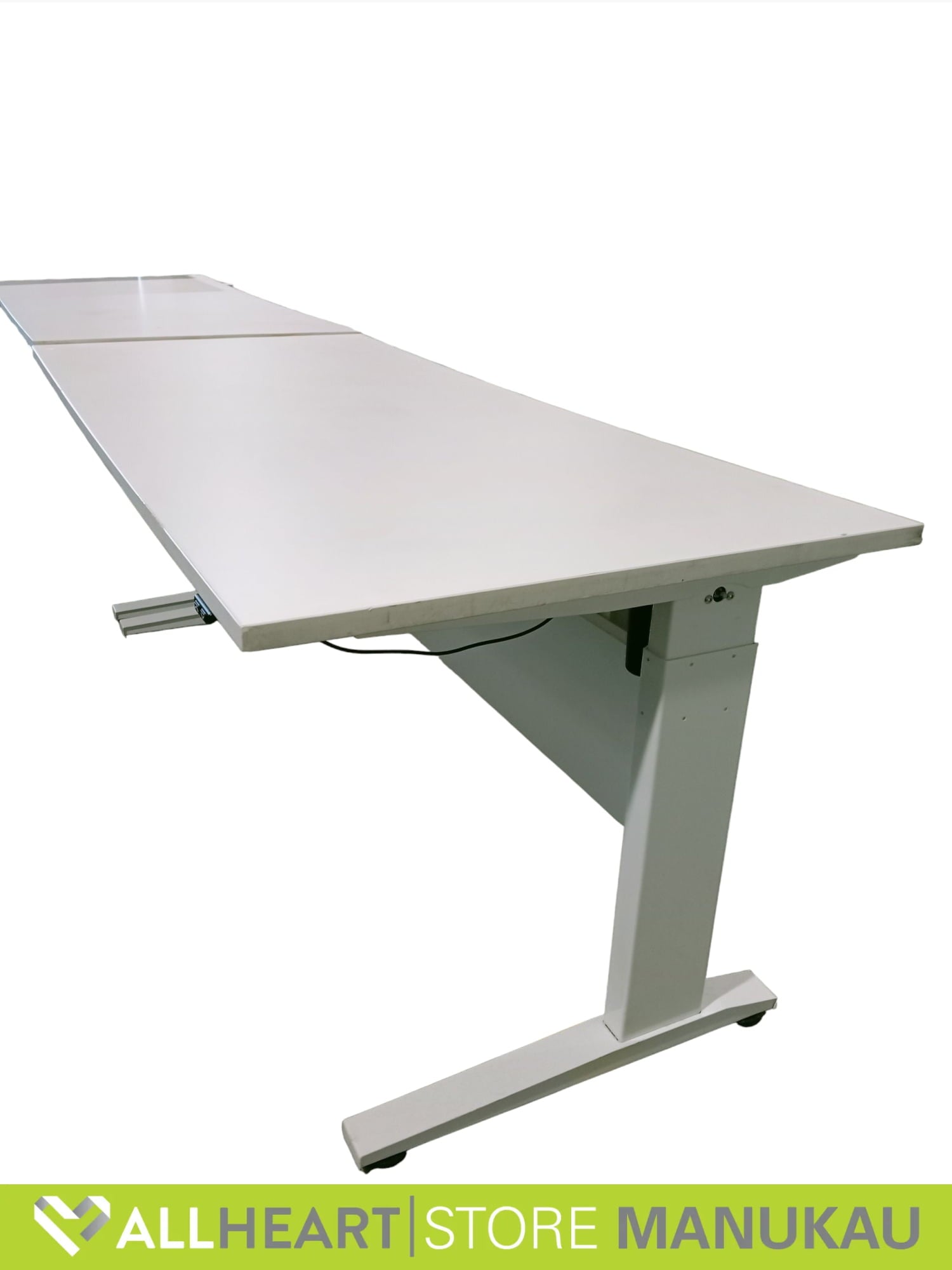 Large Electric Height Adjustable Table Office furniture