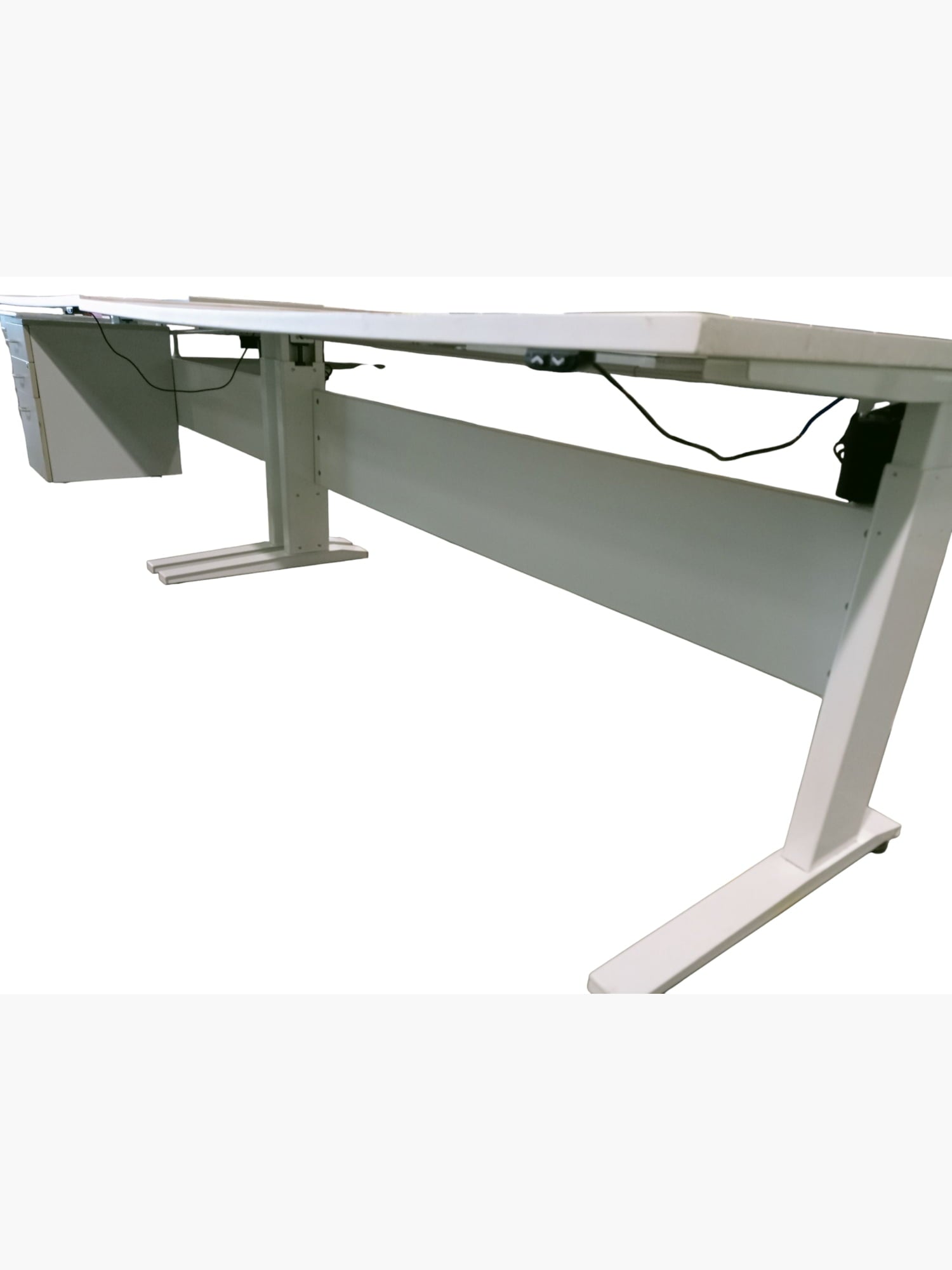 Large Electric Height Adjustable Table Office furniture