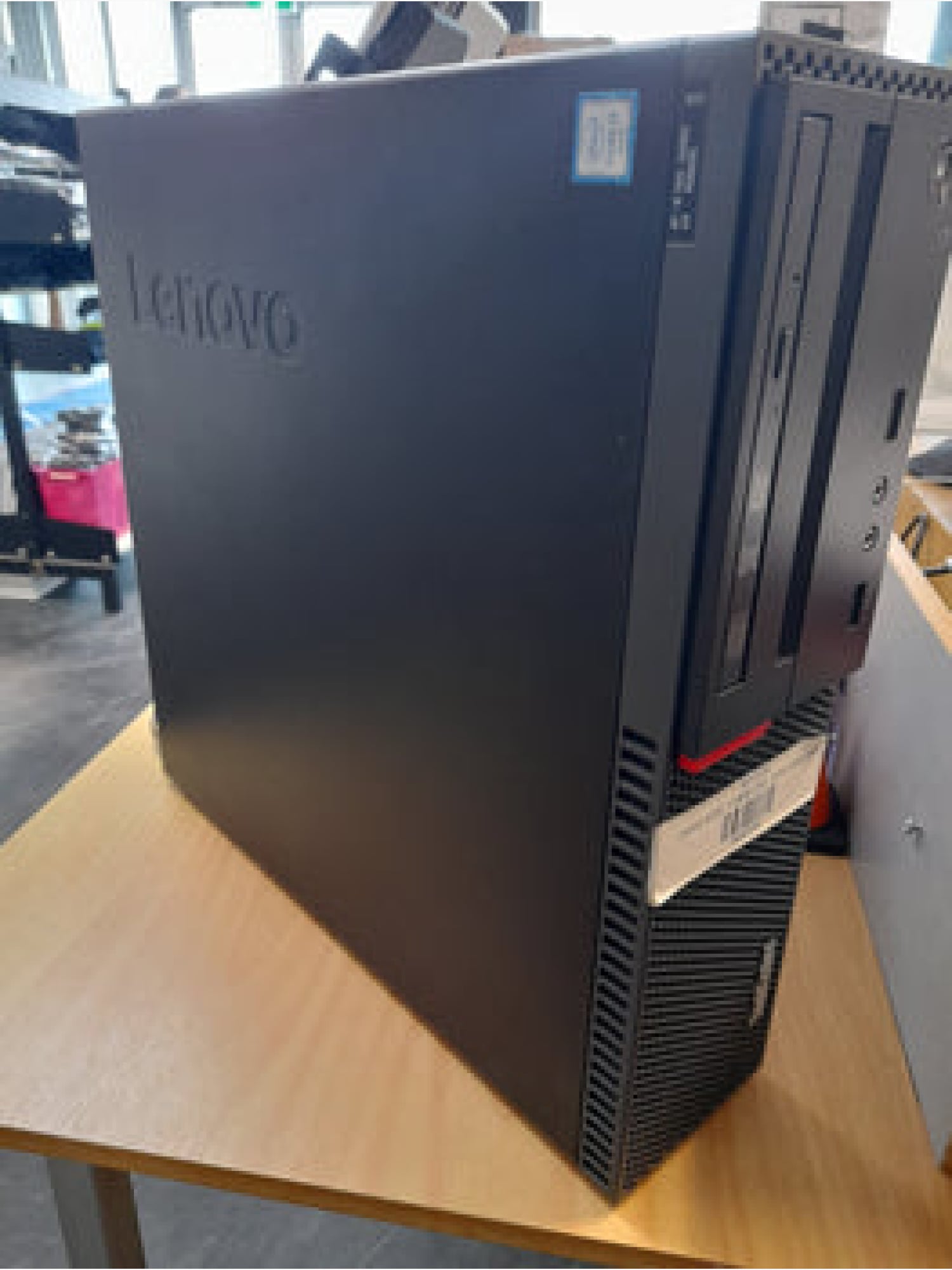 Lenovo - ThinkCentre - M70